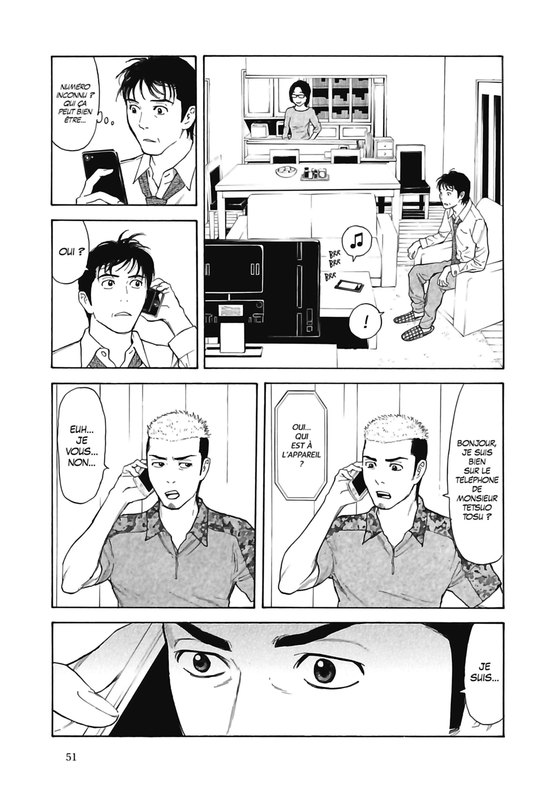 Read My Home Hero FR Manga Online
