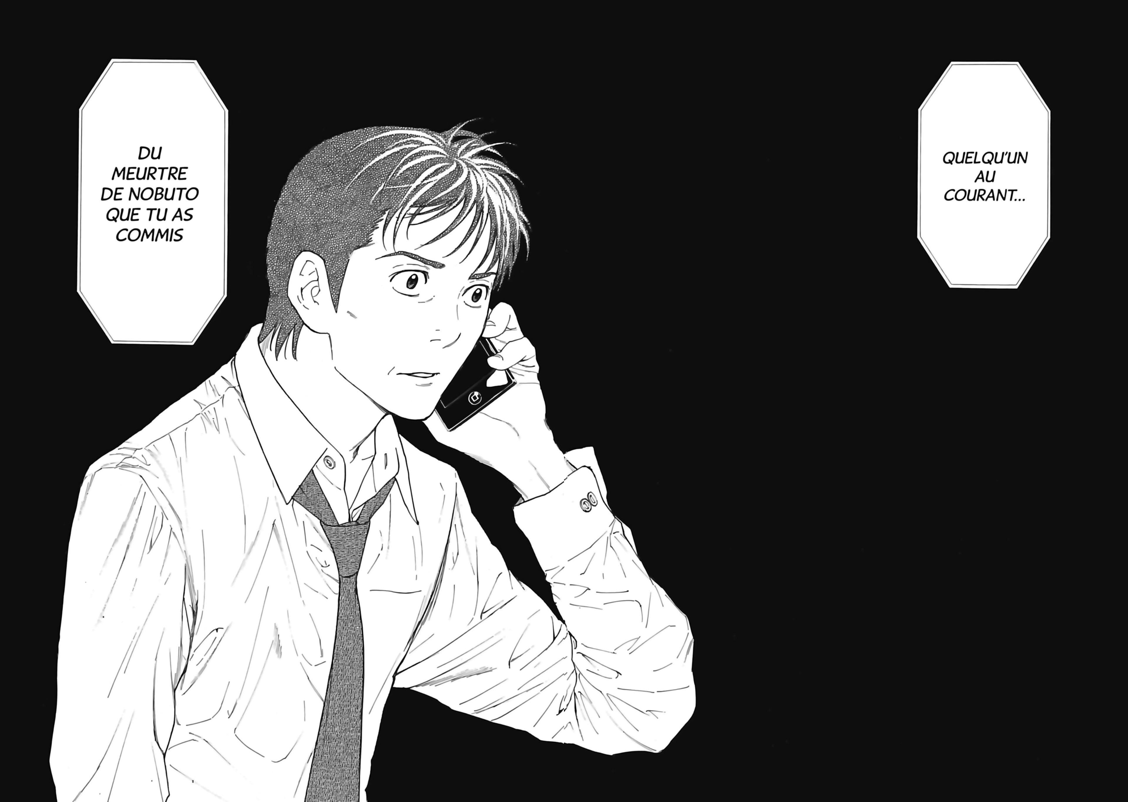 Read My Home Hero FR Manga Online