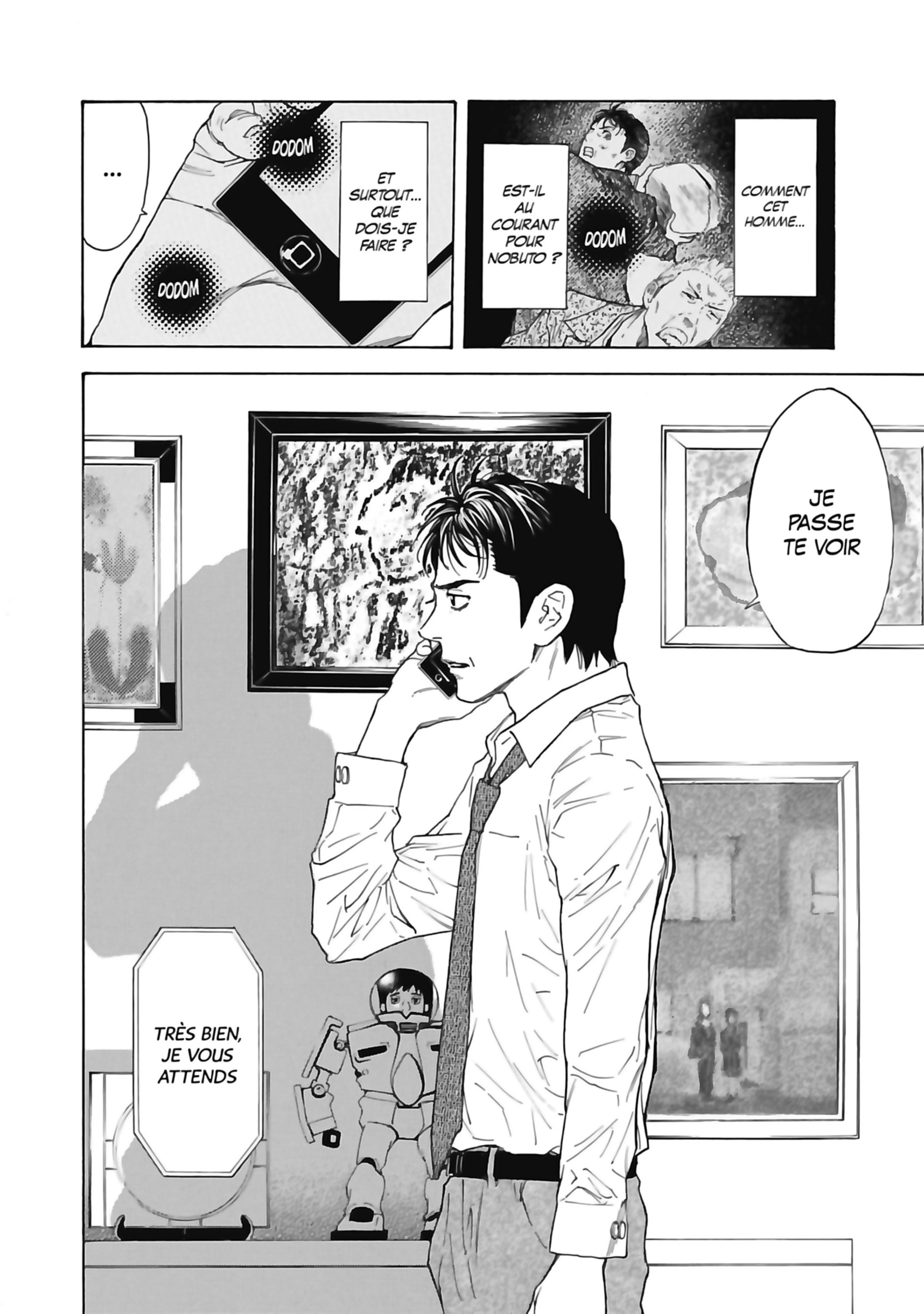 Read My Home Hero FR Manga Online