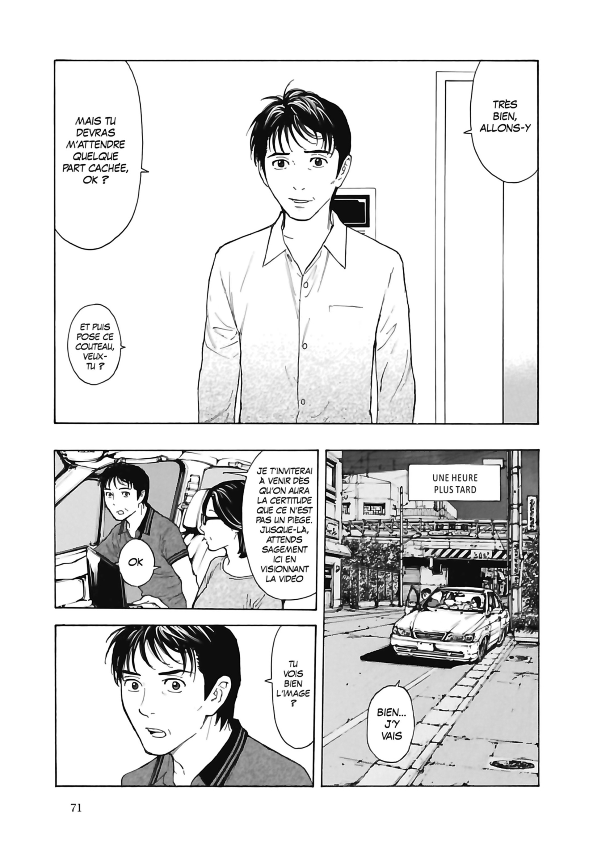 Read My Home Hero FR Manga Online