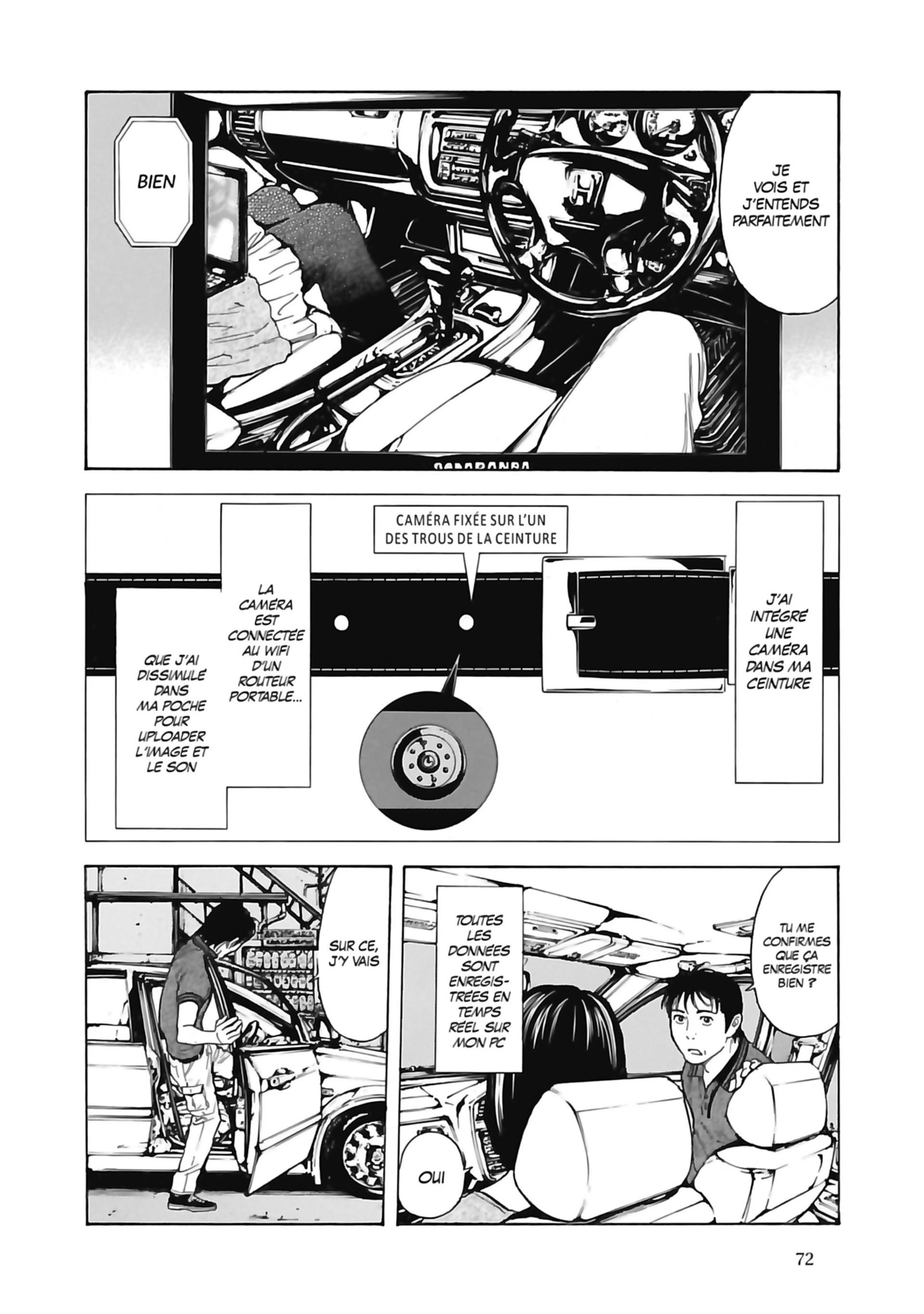 Read My Home Hero FR Manga Online