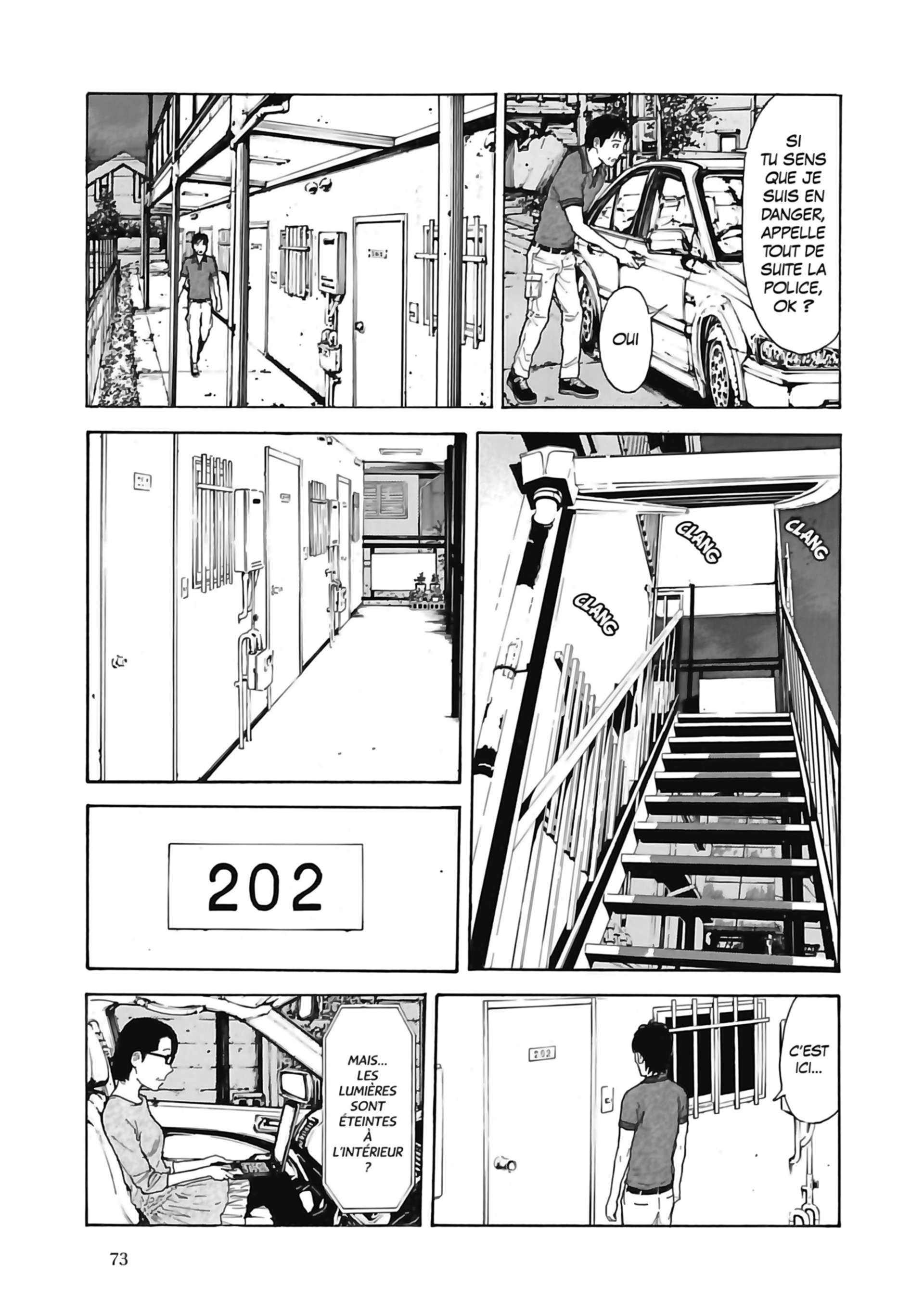 Read My Home Hero FR Manga Online