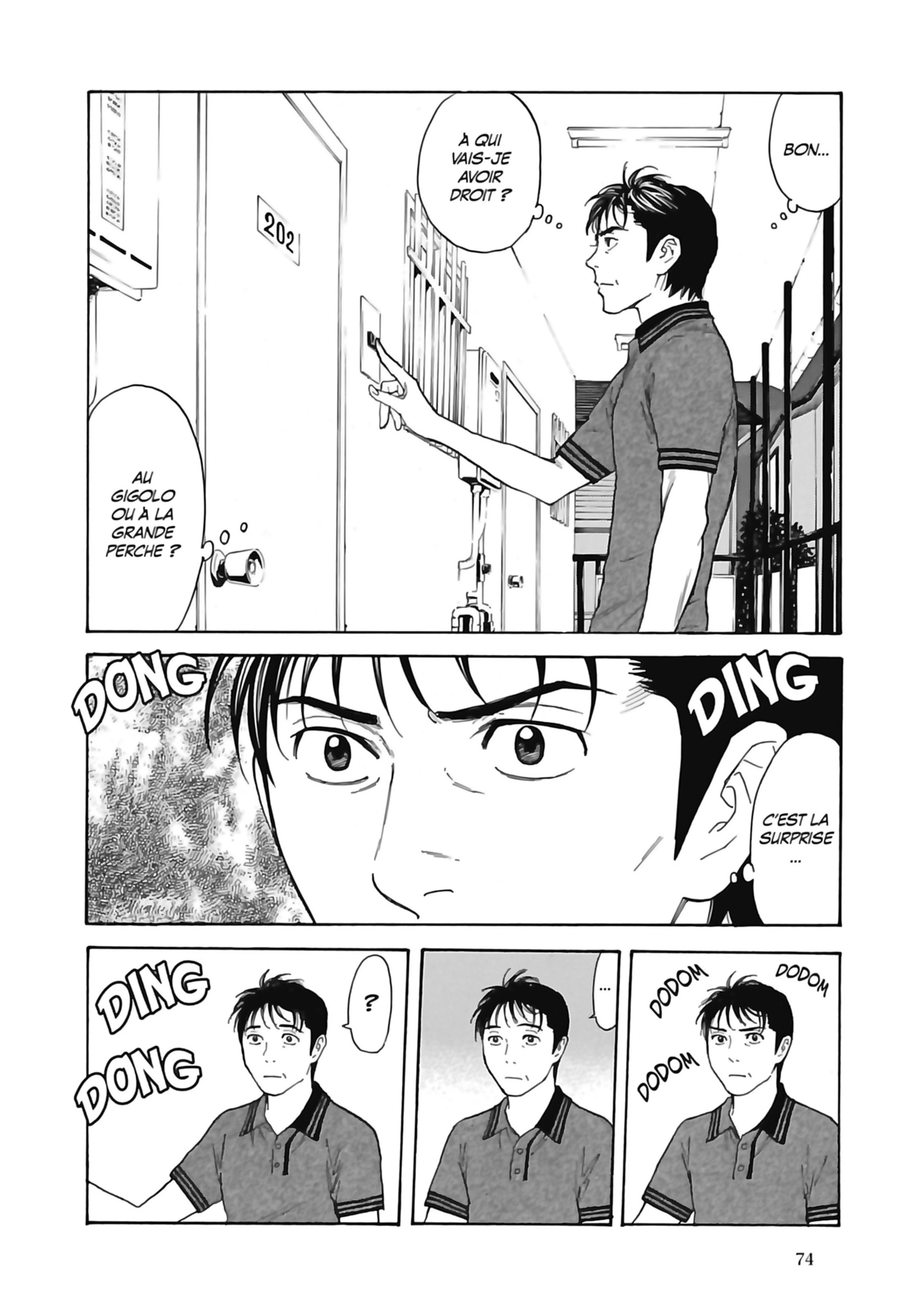 Read My Home Hero FR Manga Online