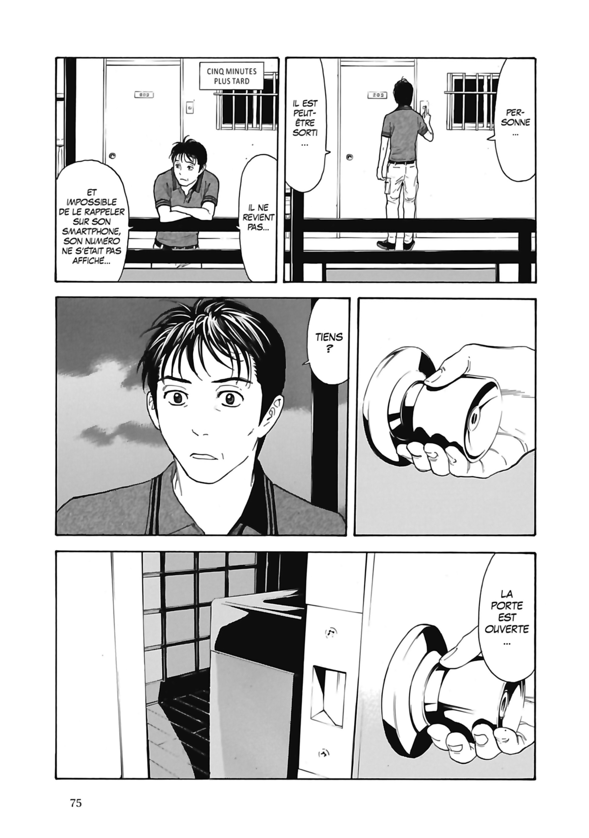 Read My Home Hero FR Manga Online