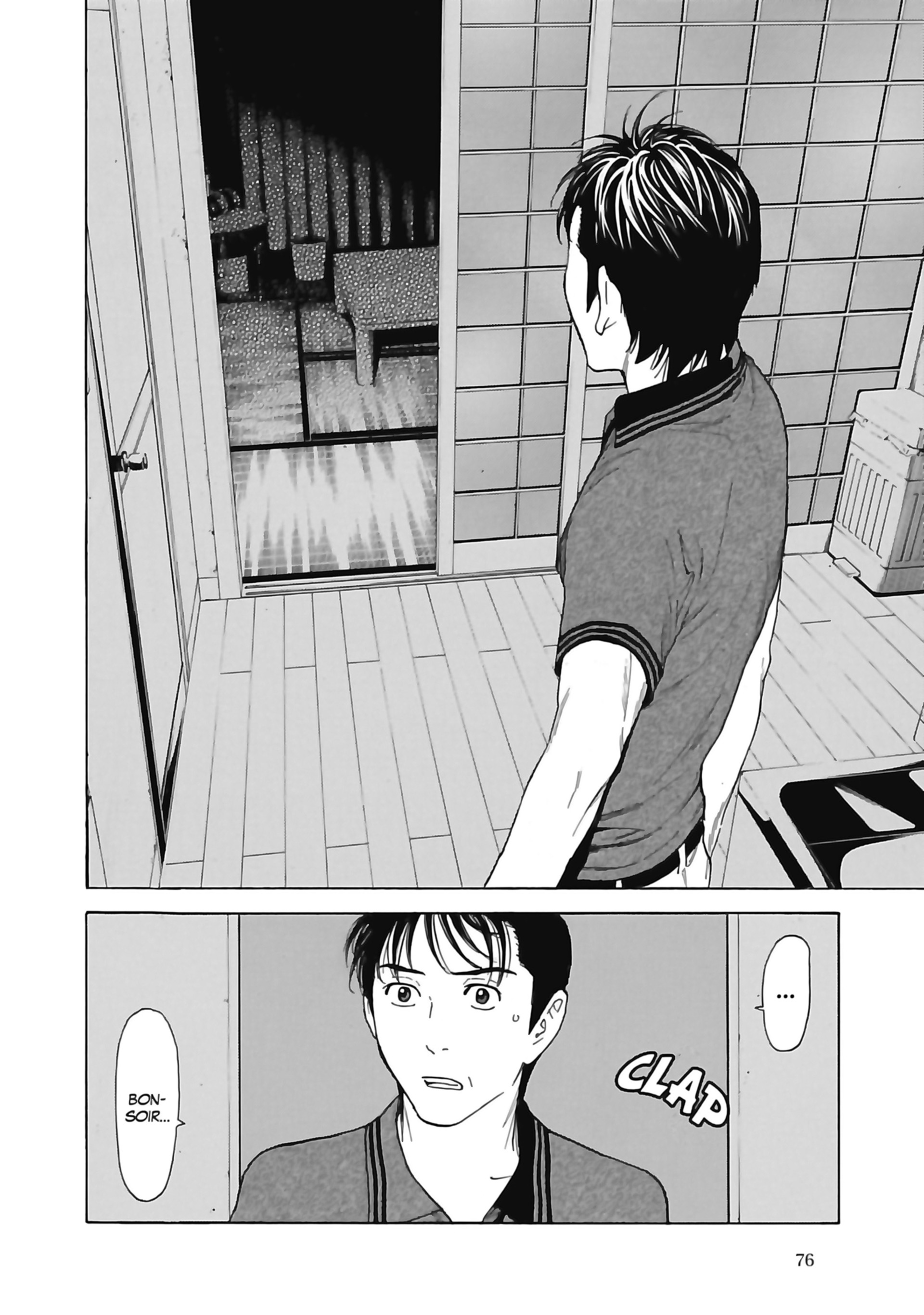 Read My Home Hero FR Manga Online