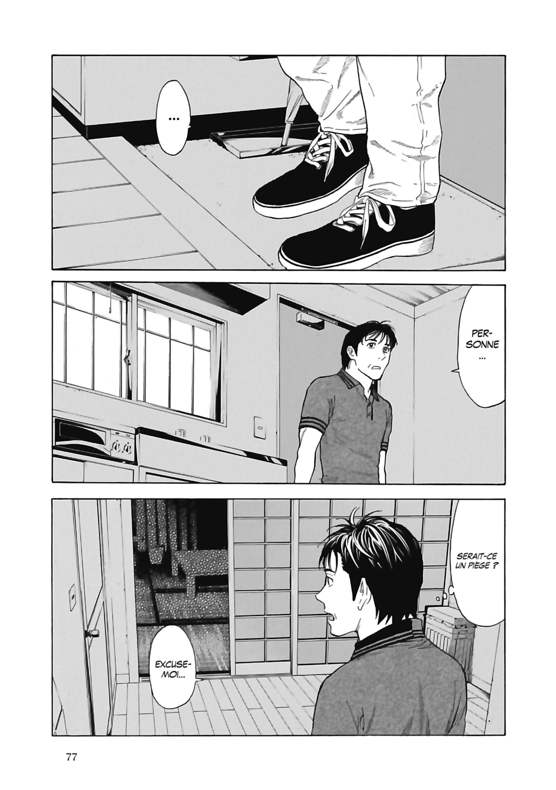 Read My Home Hero FR Manga Online