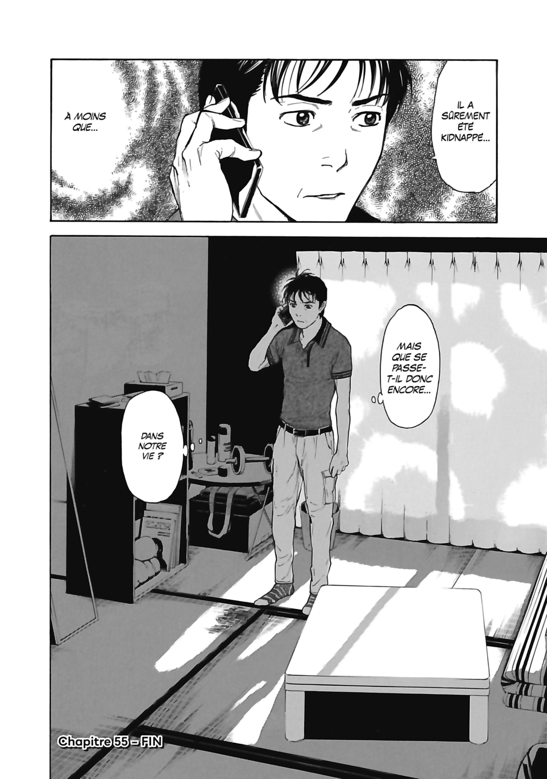 Read My Home Hero FR Manga Online