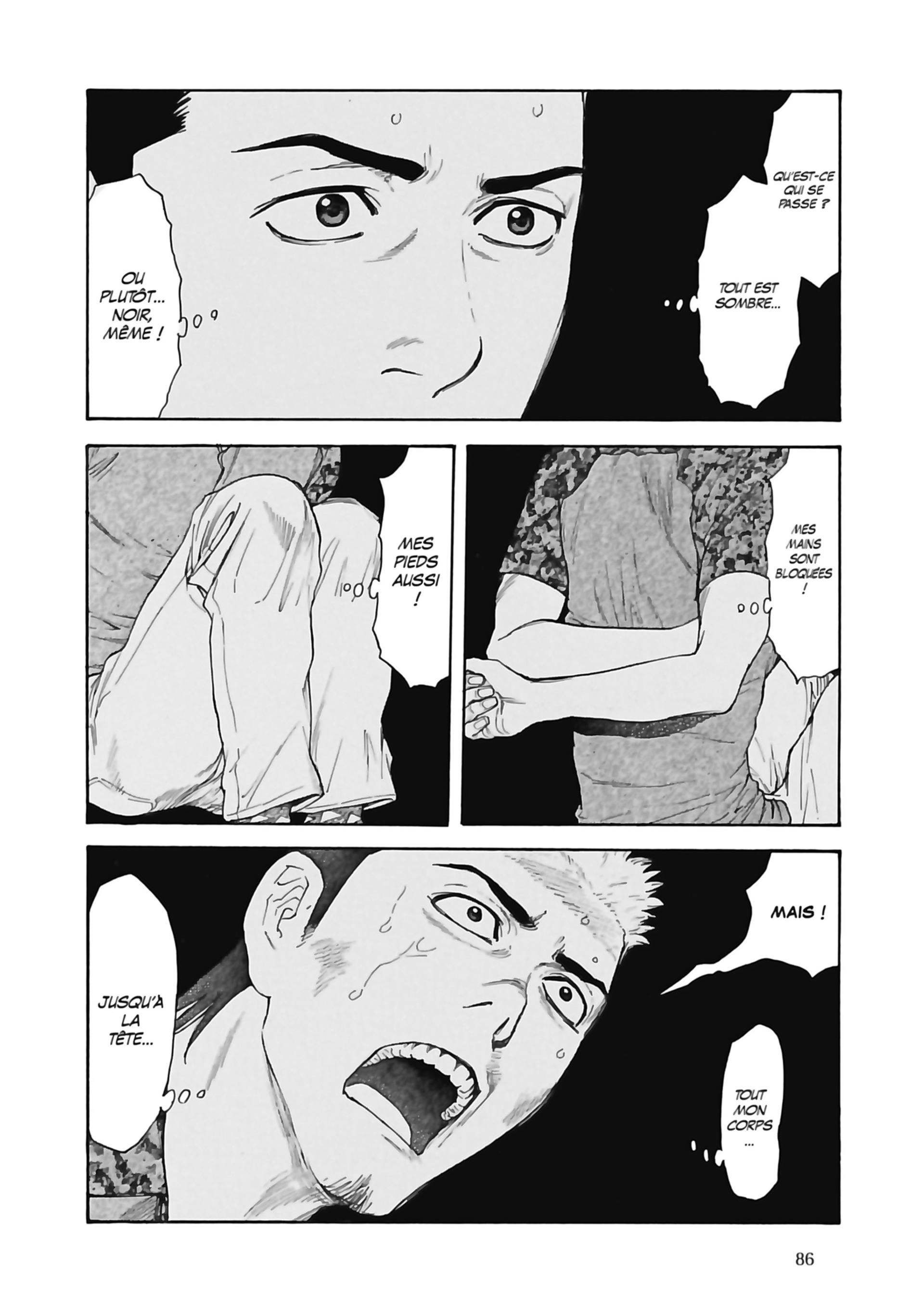 Read My Home Hero FR Manga Online