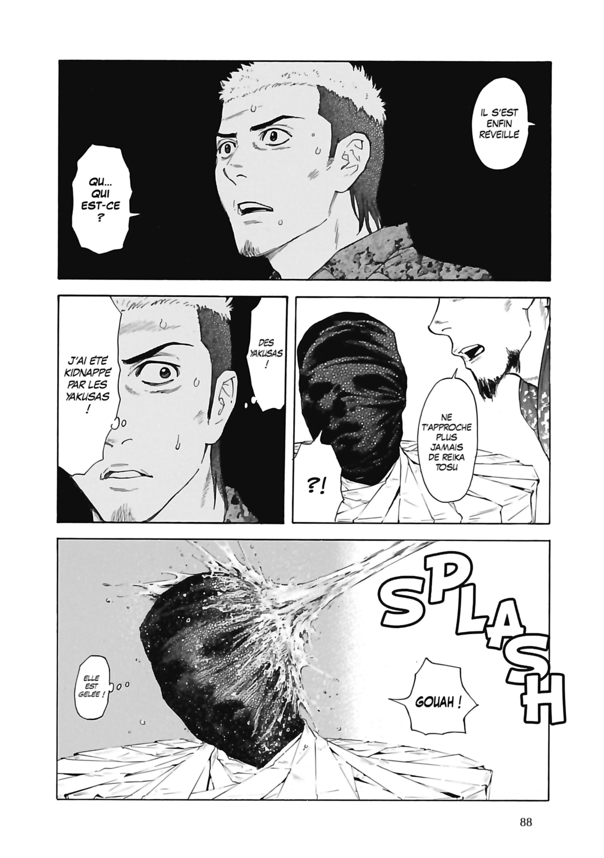 Read My Home Hero FR Manga Online