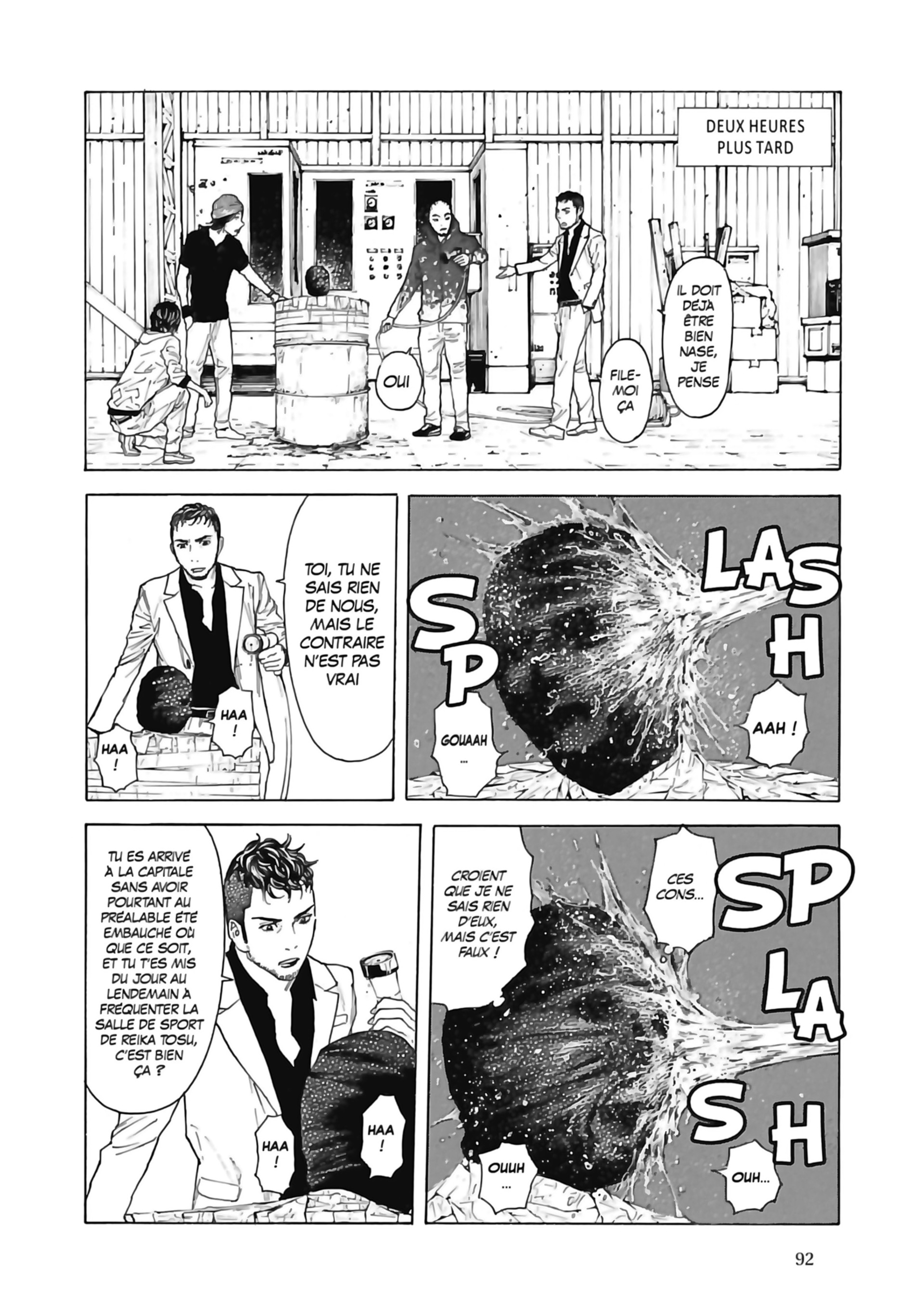 Read My Home Hero FR Manga Online