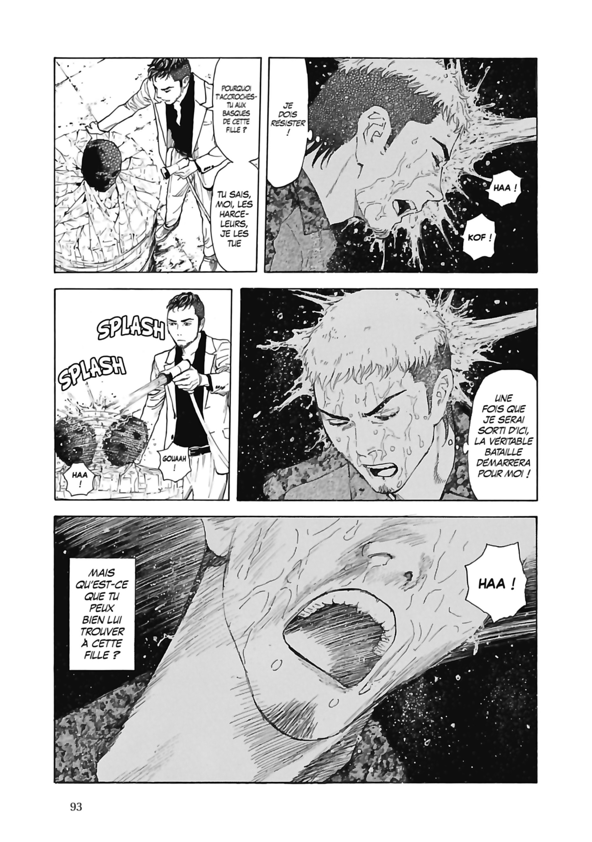 Read My Home Hero FR Manga Online