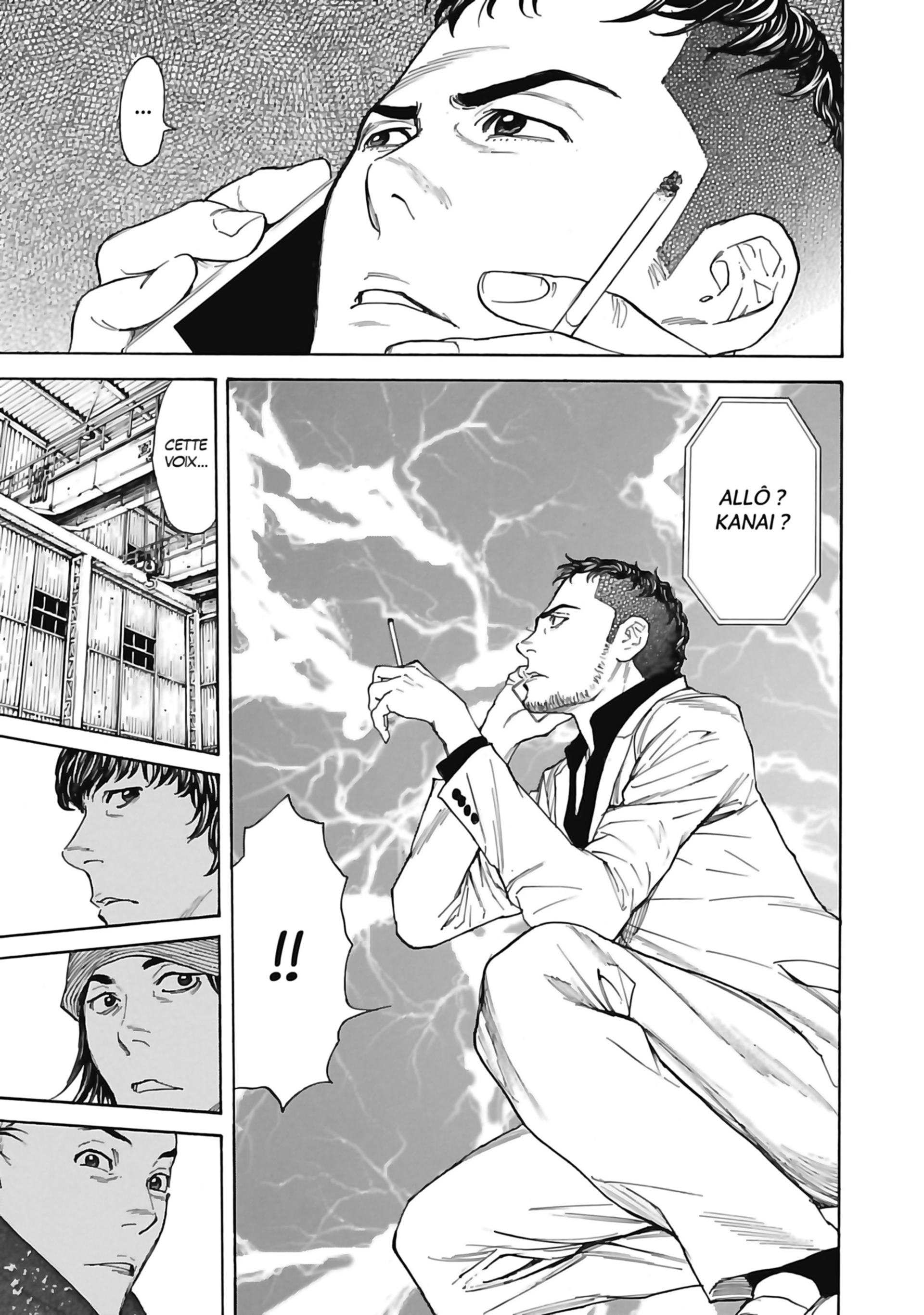 Read My Home Hero FR Manga Online