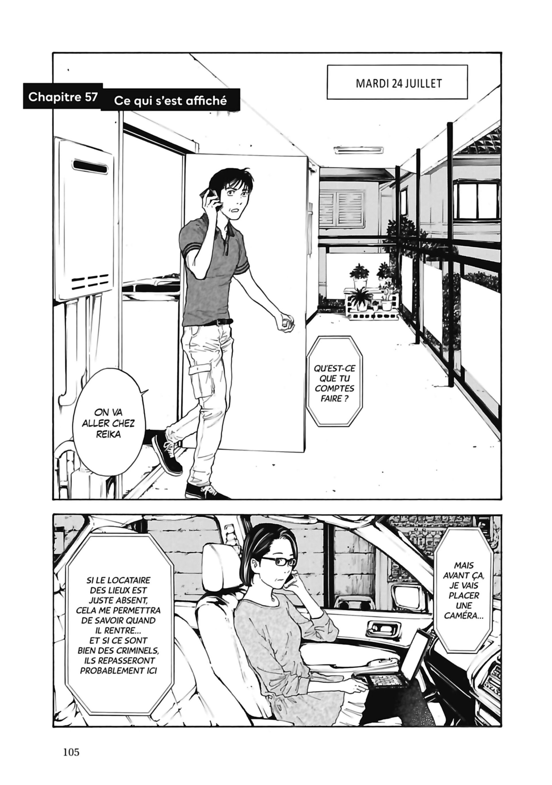 Read My Home Hero FR Manga Online