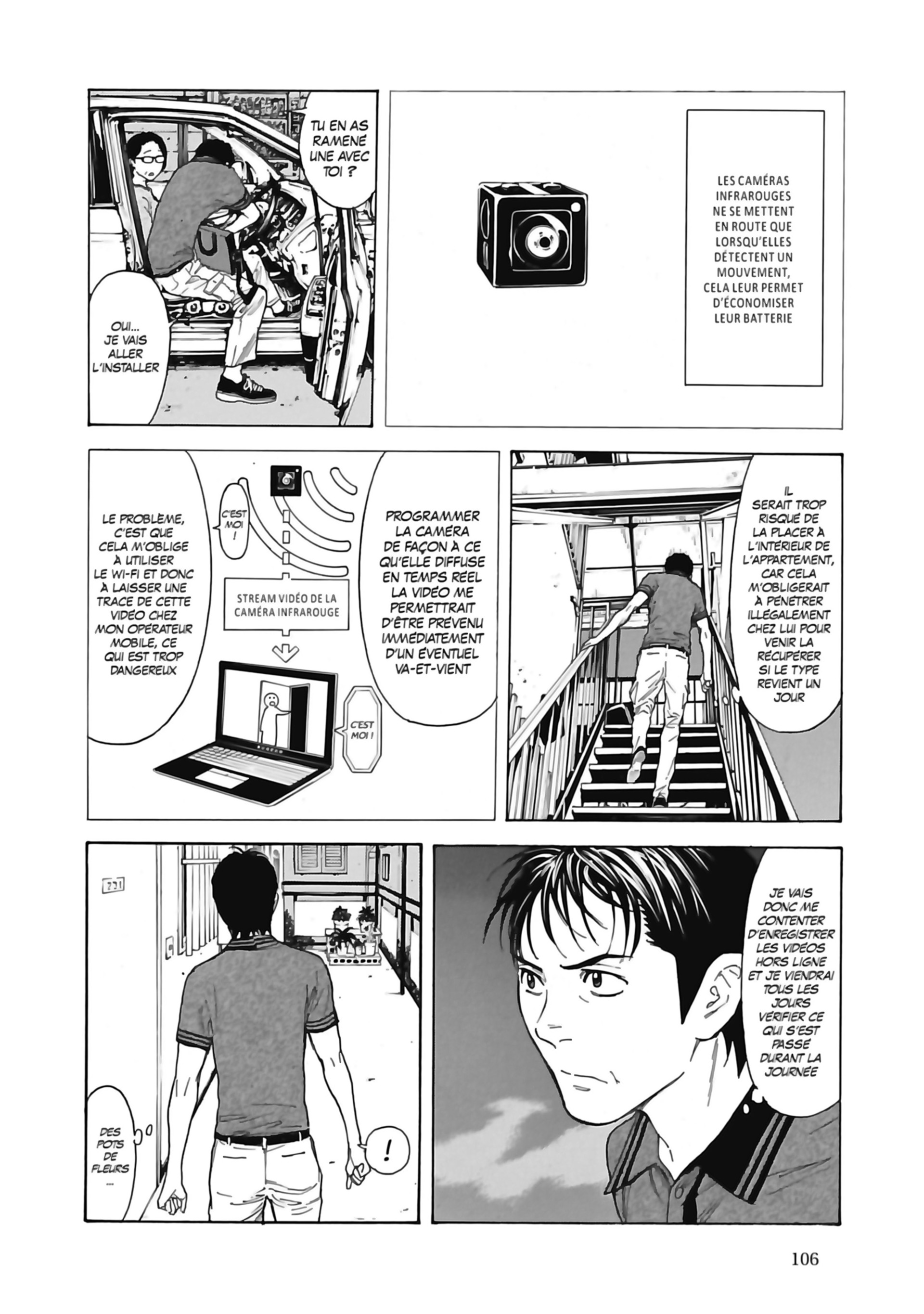 Read My Home Hero FR Manga Online