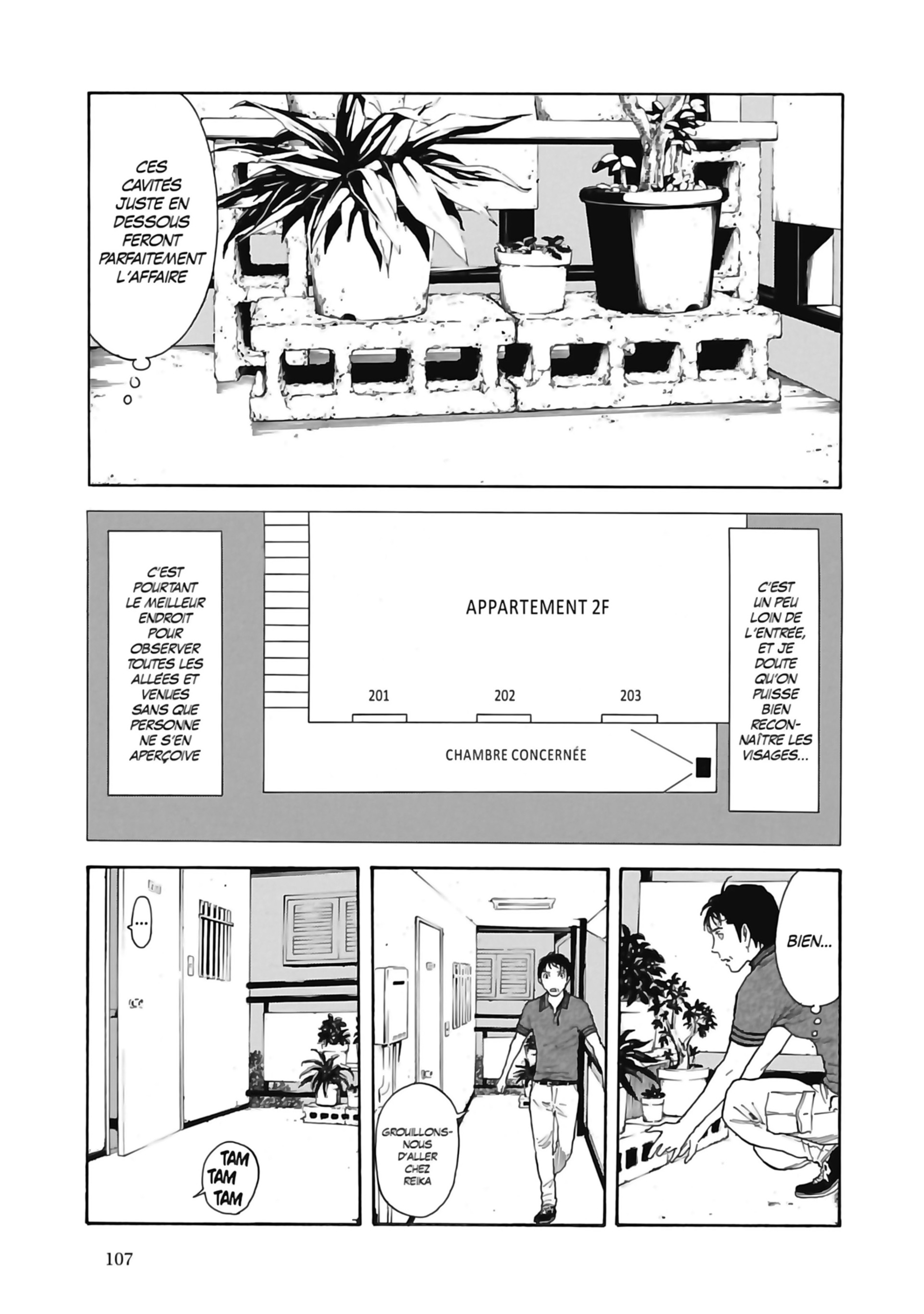 Read My Home Hero FR Manga Online