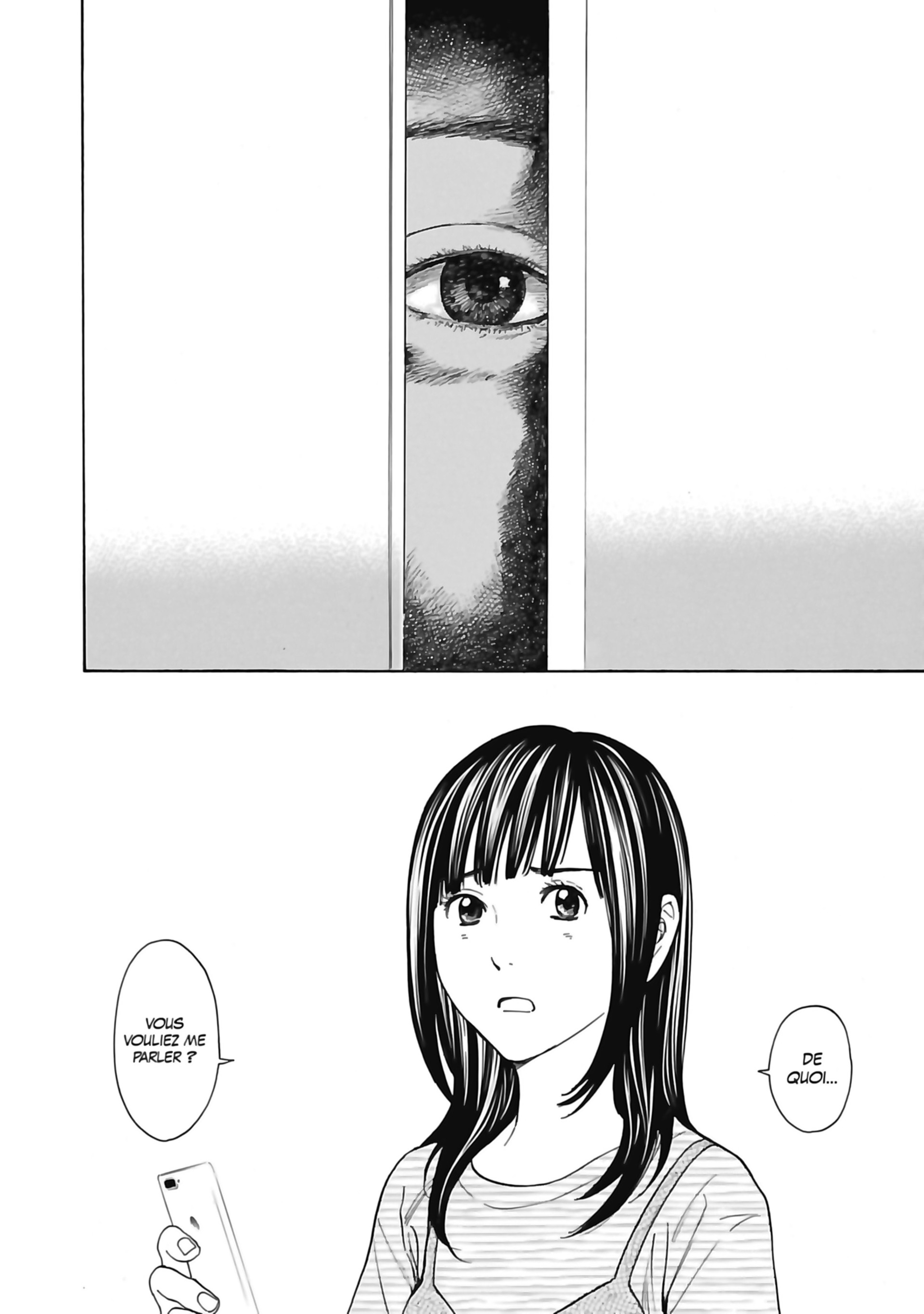 Read My Home Hero FR Manga Online