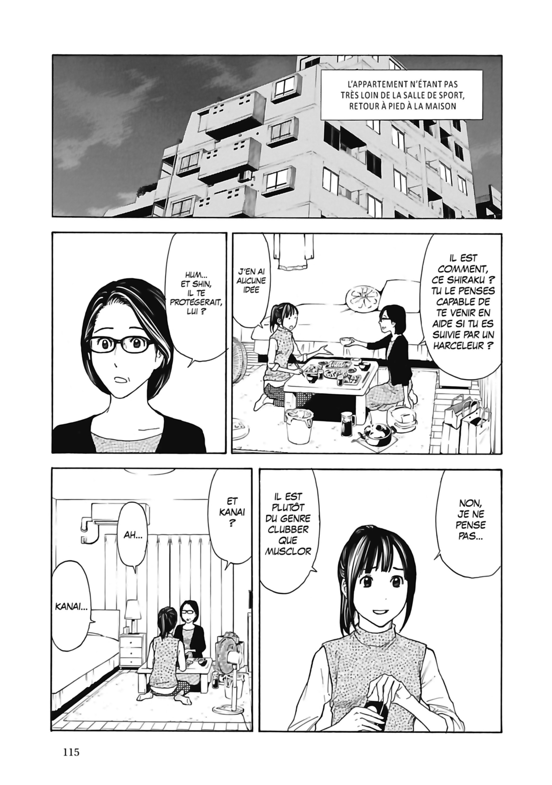 Read My Home Hero FR Manga Online