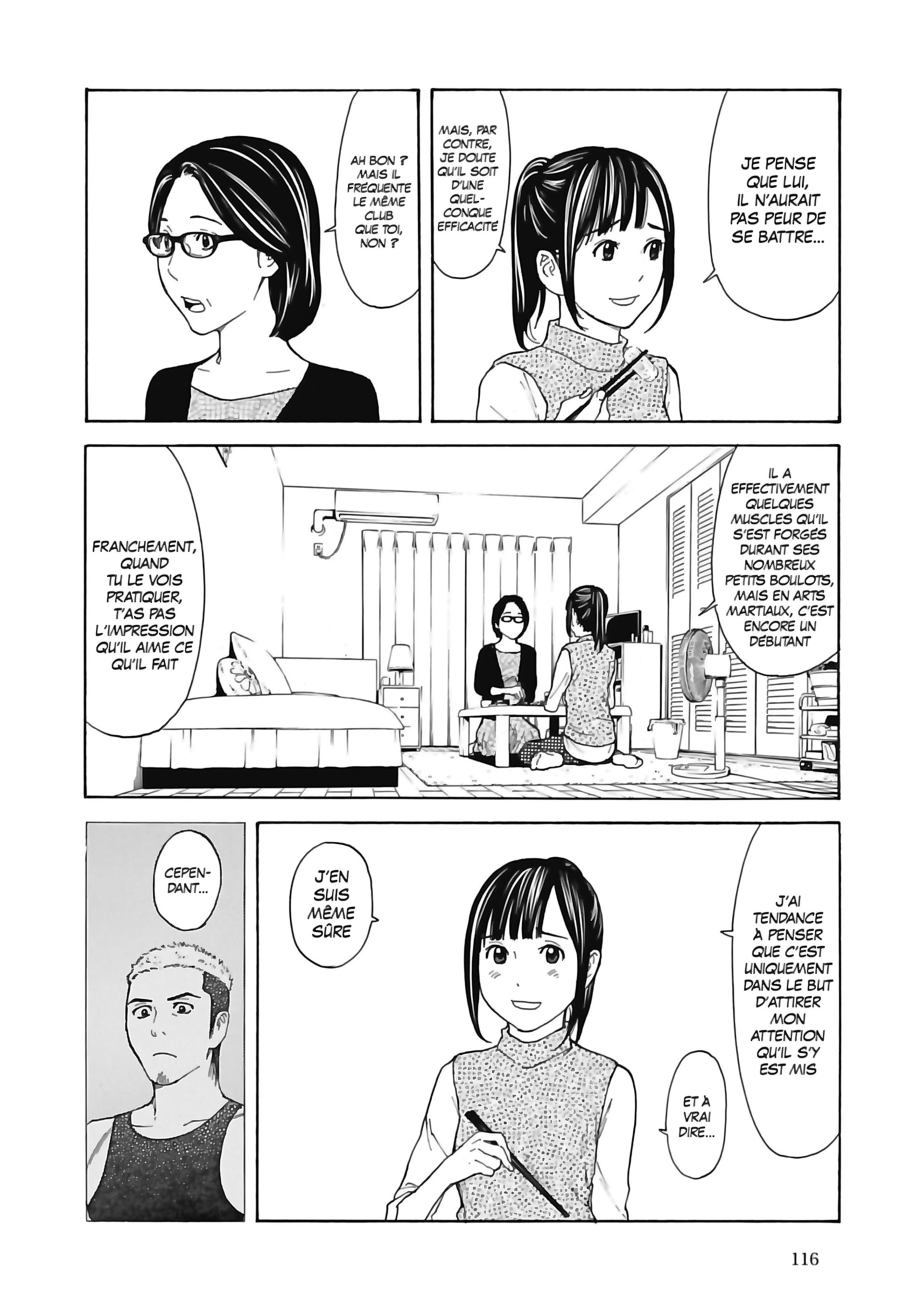 Read My Home Hero FR Manga Online