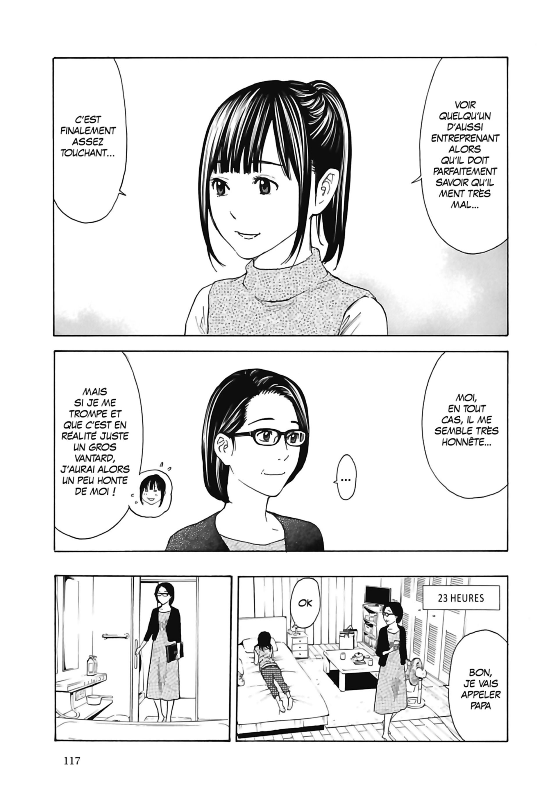 Read My Home Hero FR Manga Online