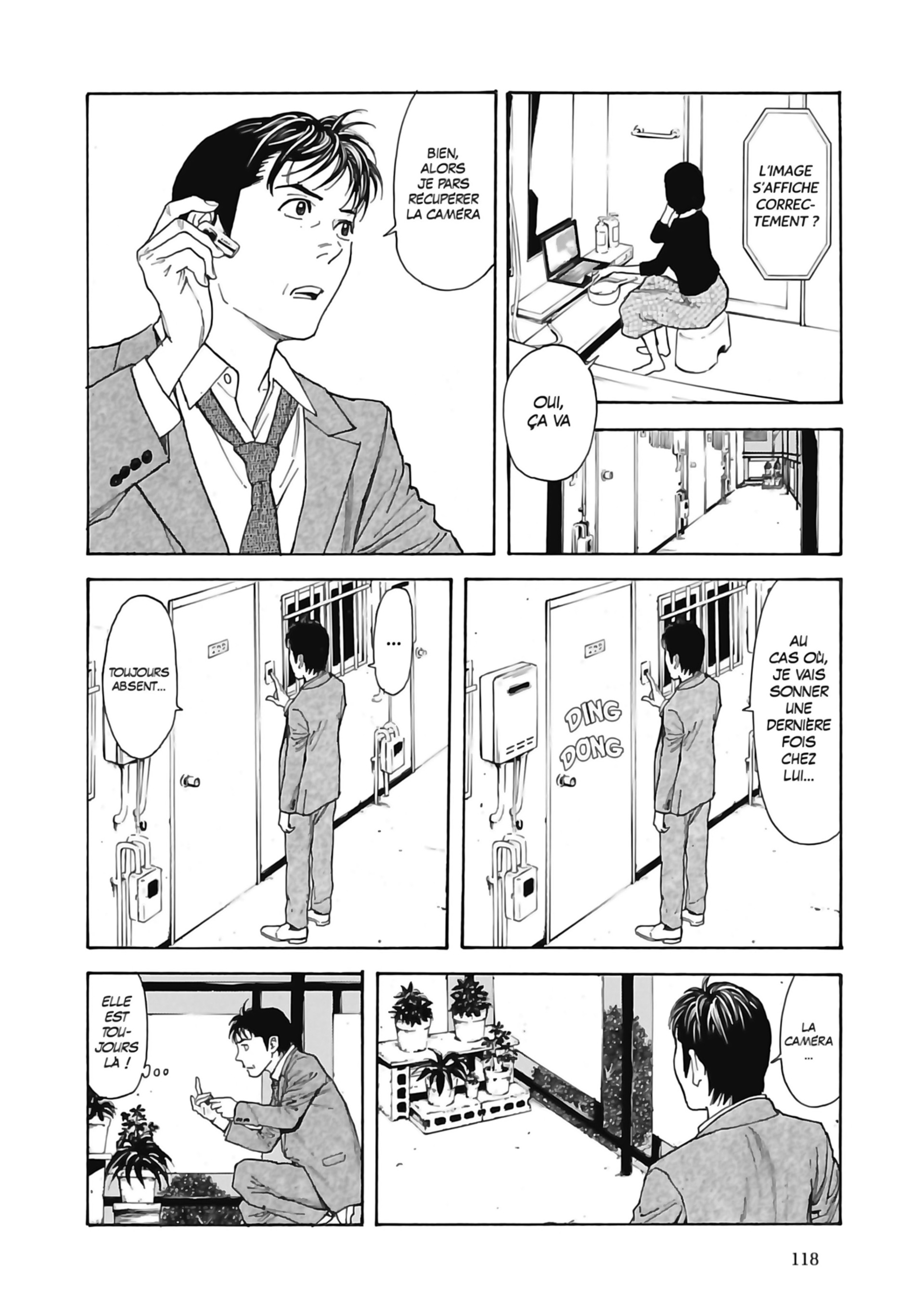 Read My Home Hero FR Manga Online