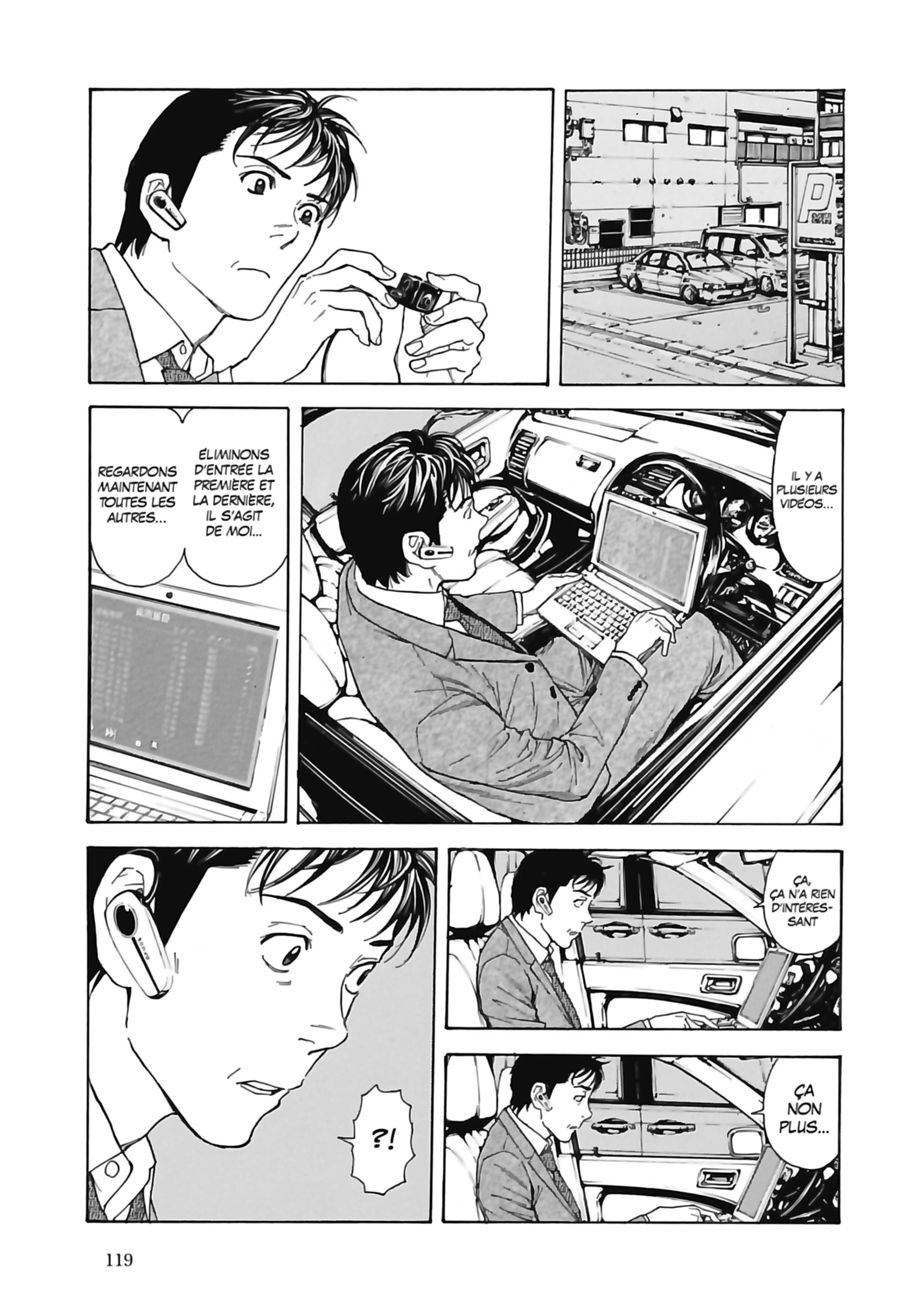 Read My Home Hero FR Manga Online