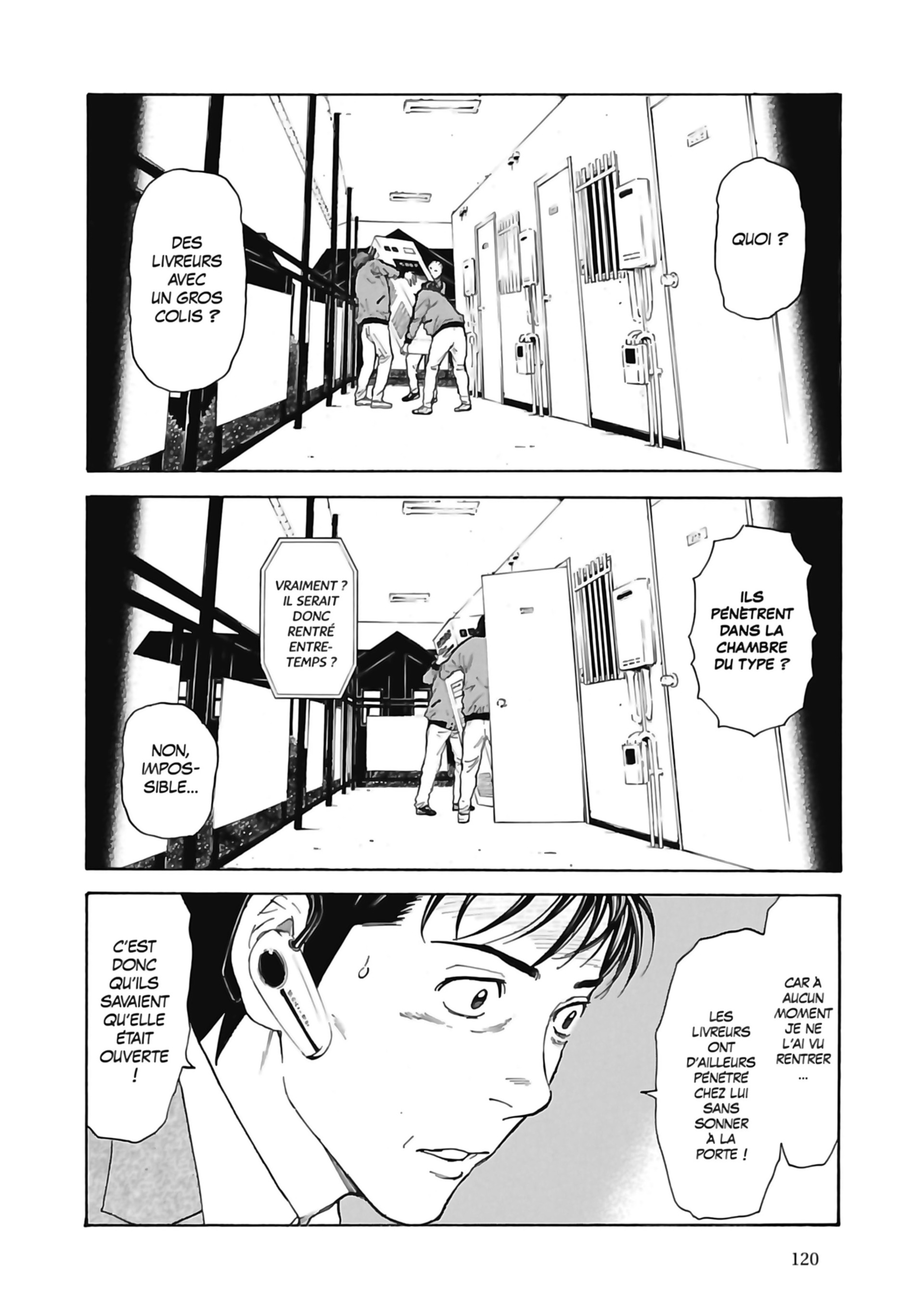 Read My Home Hero FR Manga Online