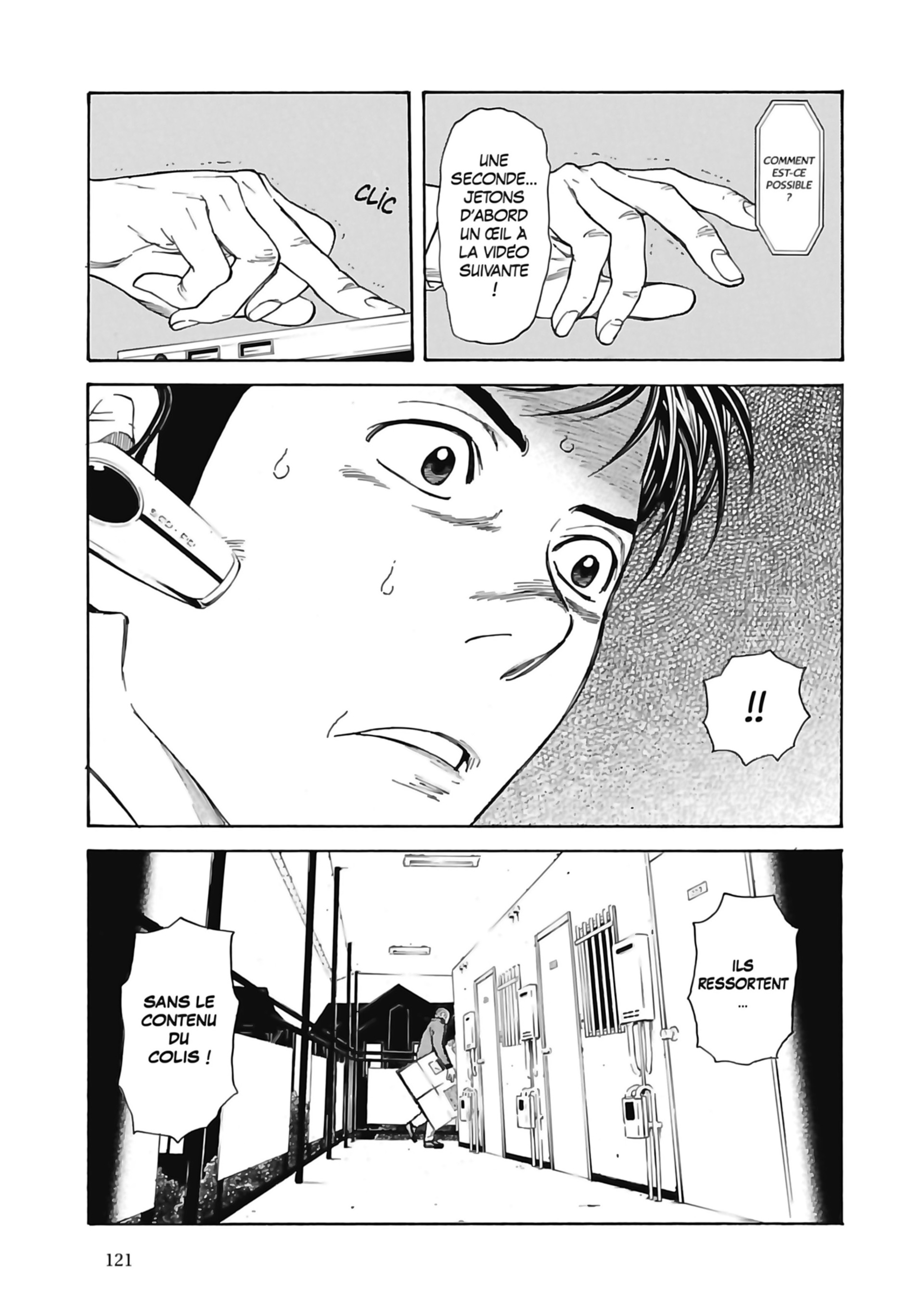 Read My Home Hero FR Manga Online