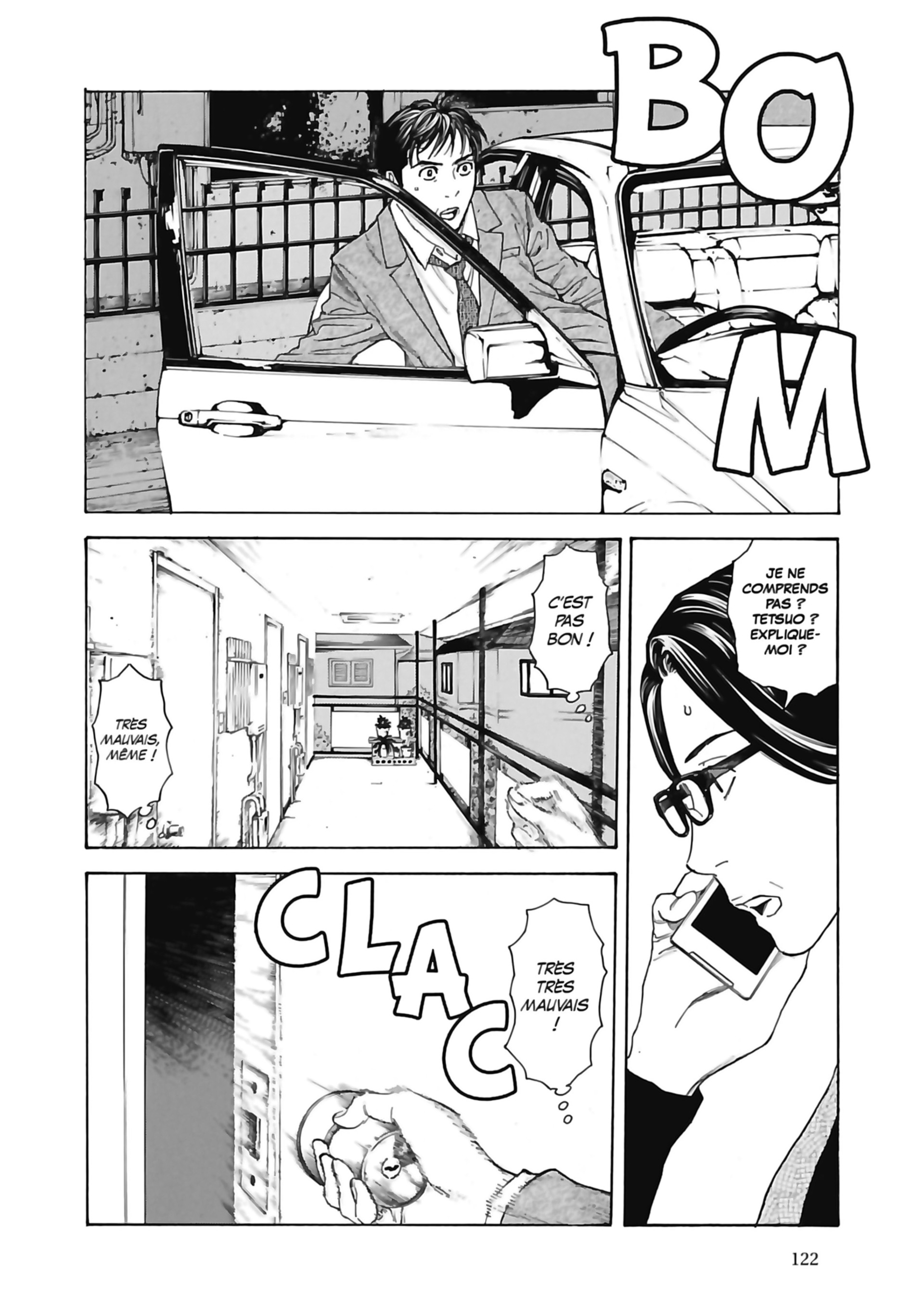 Read My Home Hero FR Manga Online