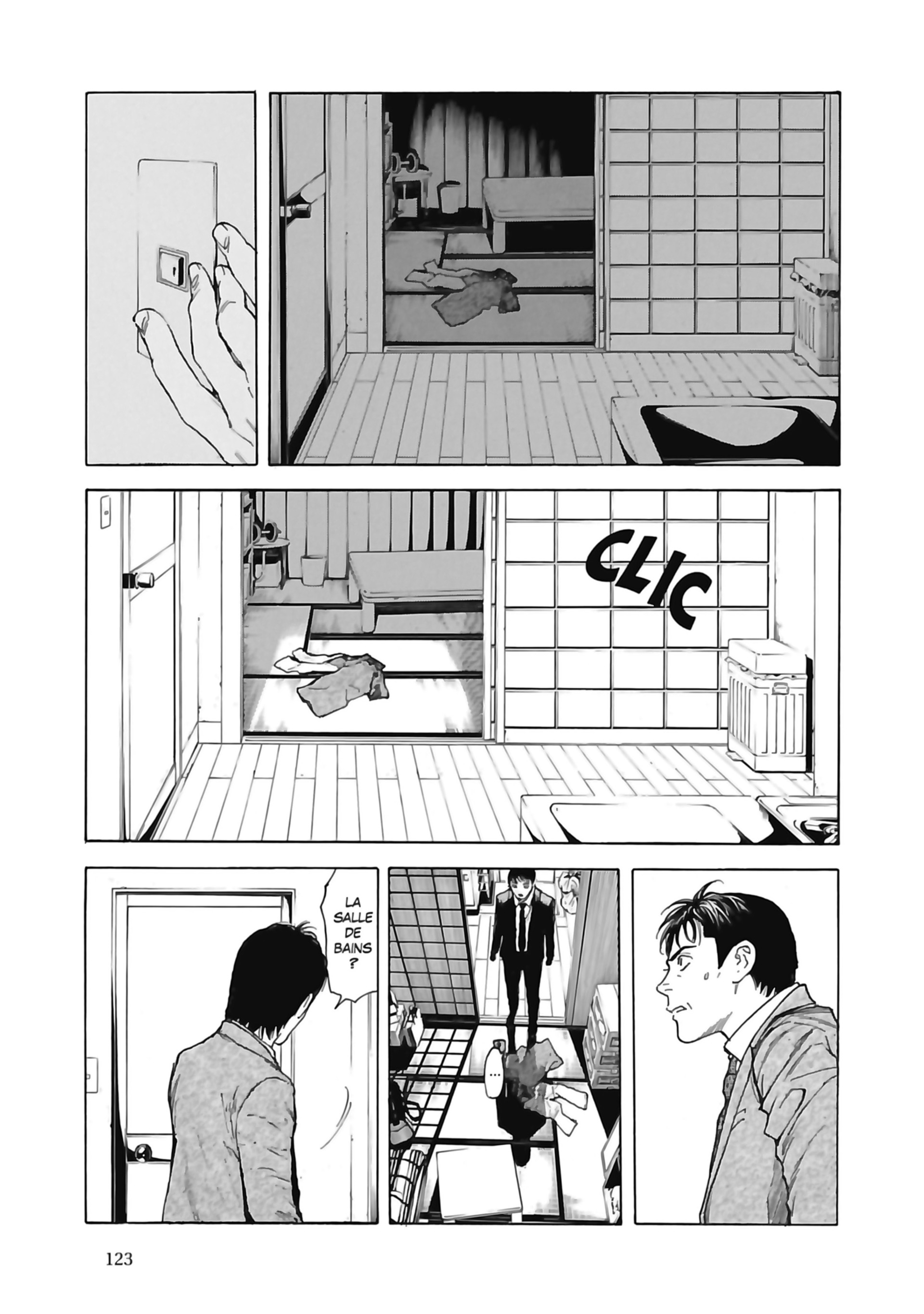 Read My Home Hero FR Manga Online