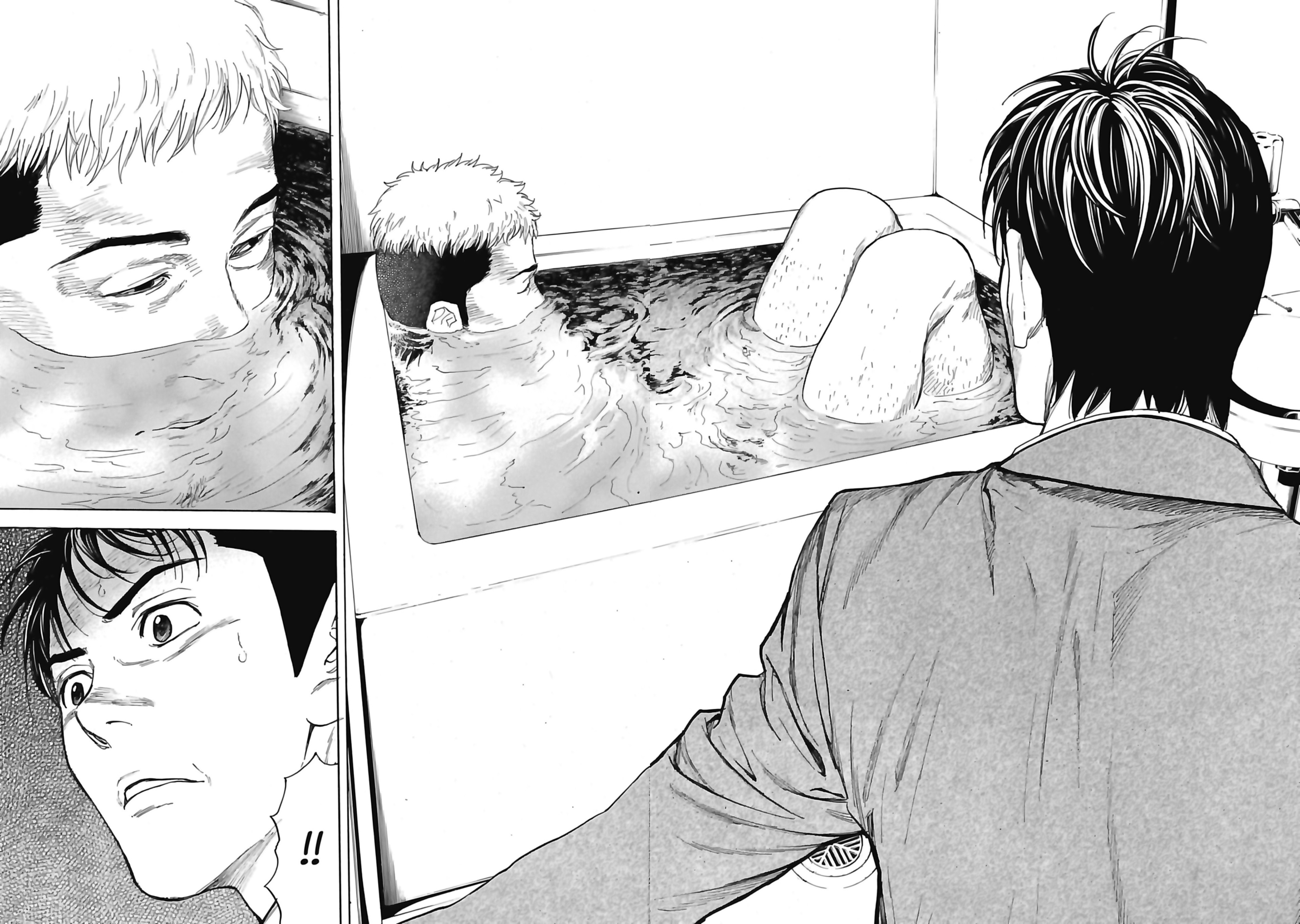 Read My Home Hero FR Manga Online