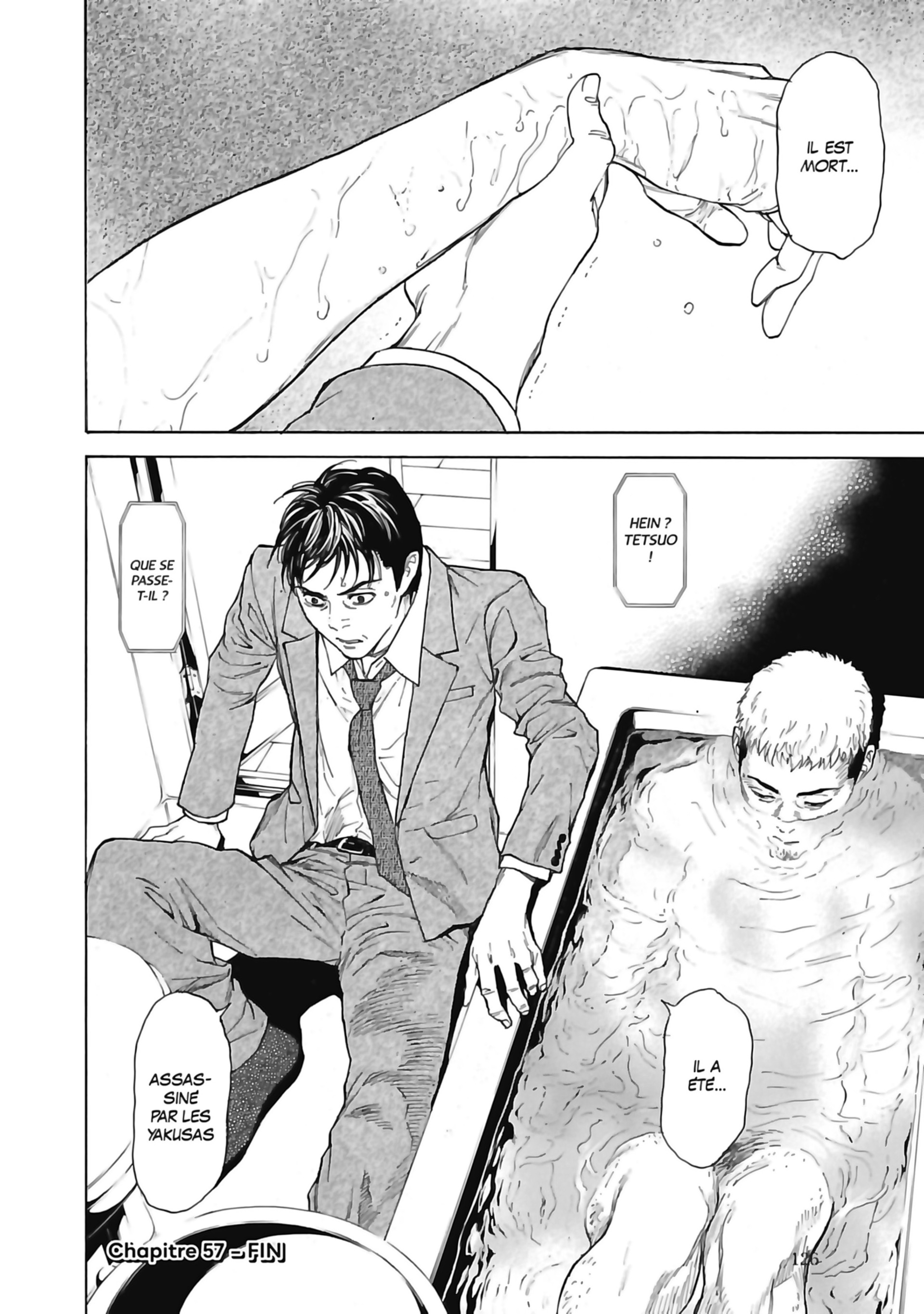 Read My Home Hero FR Manga Online