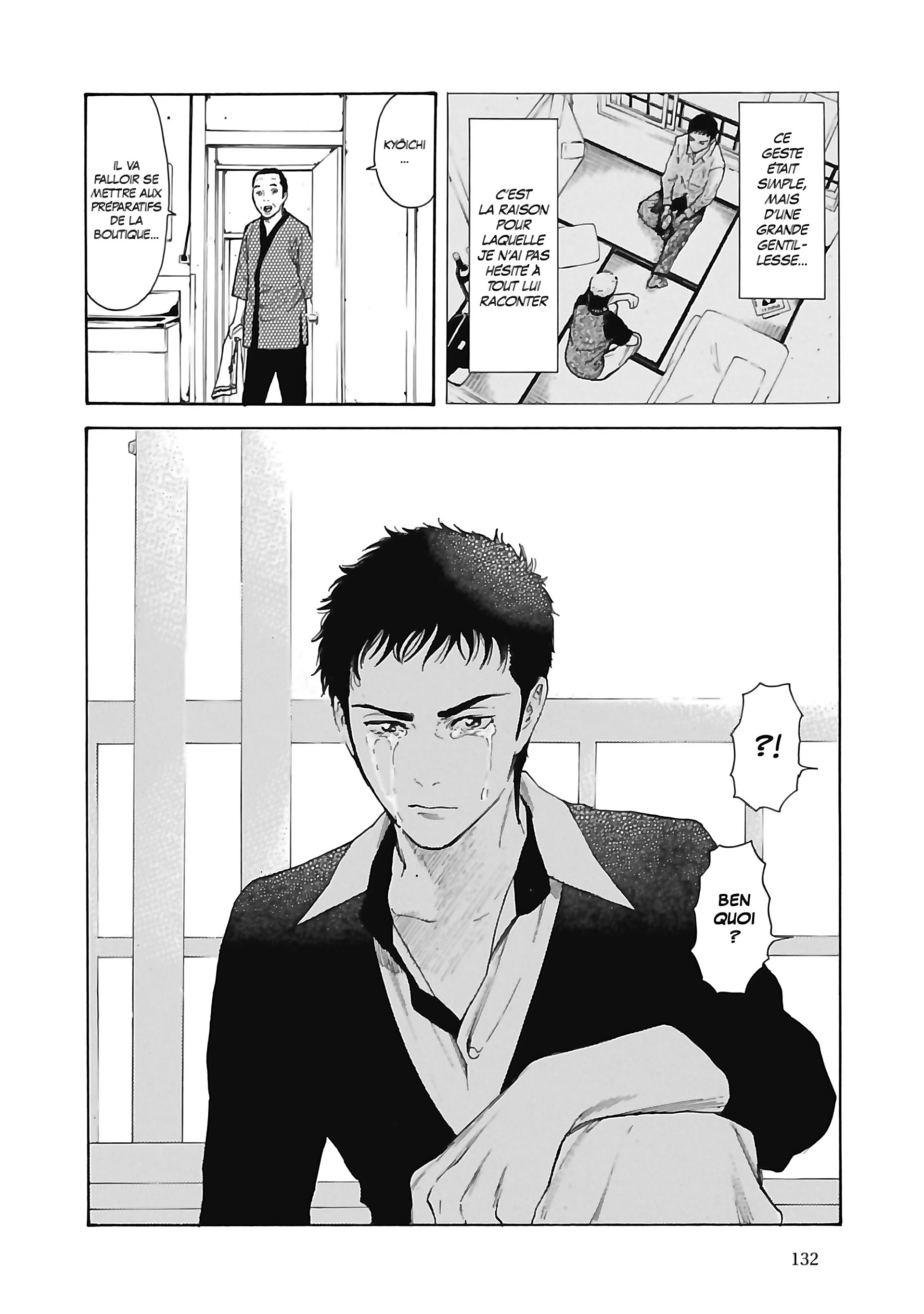 Read My Home Hero FR Manga Online