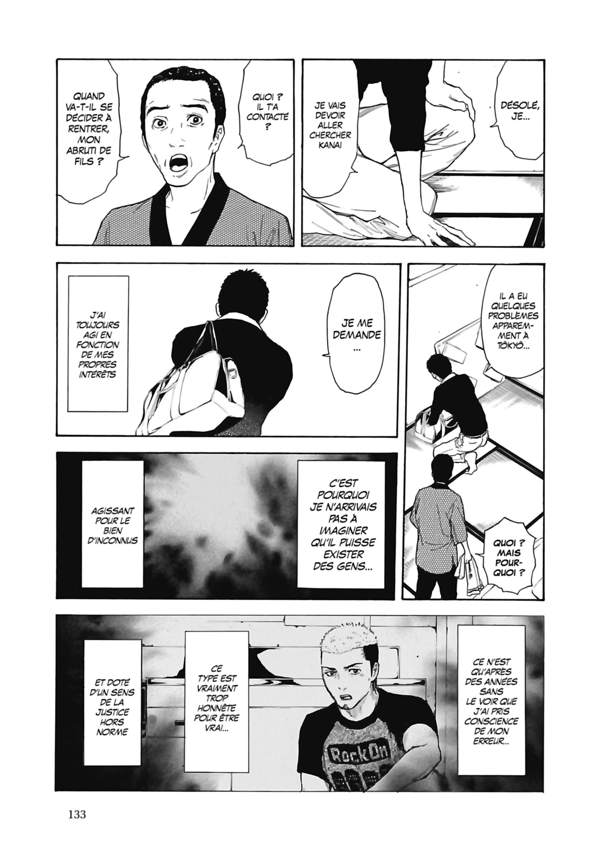 Read My Home Hero FR Manga Online