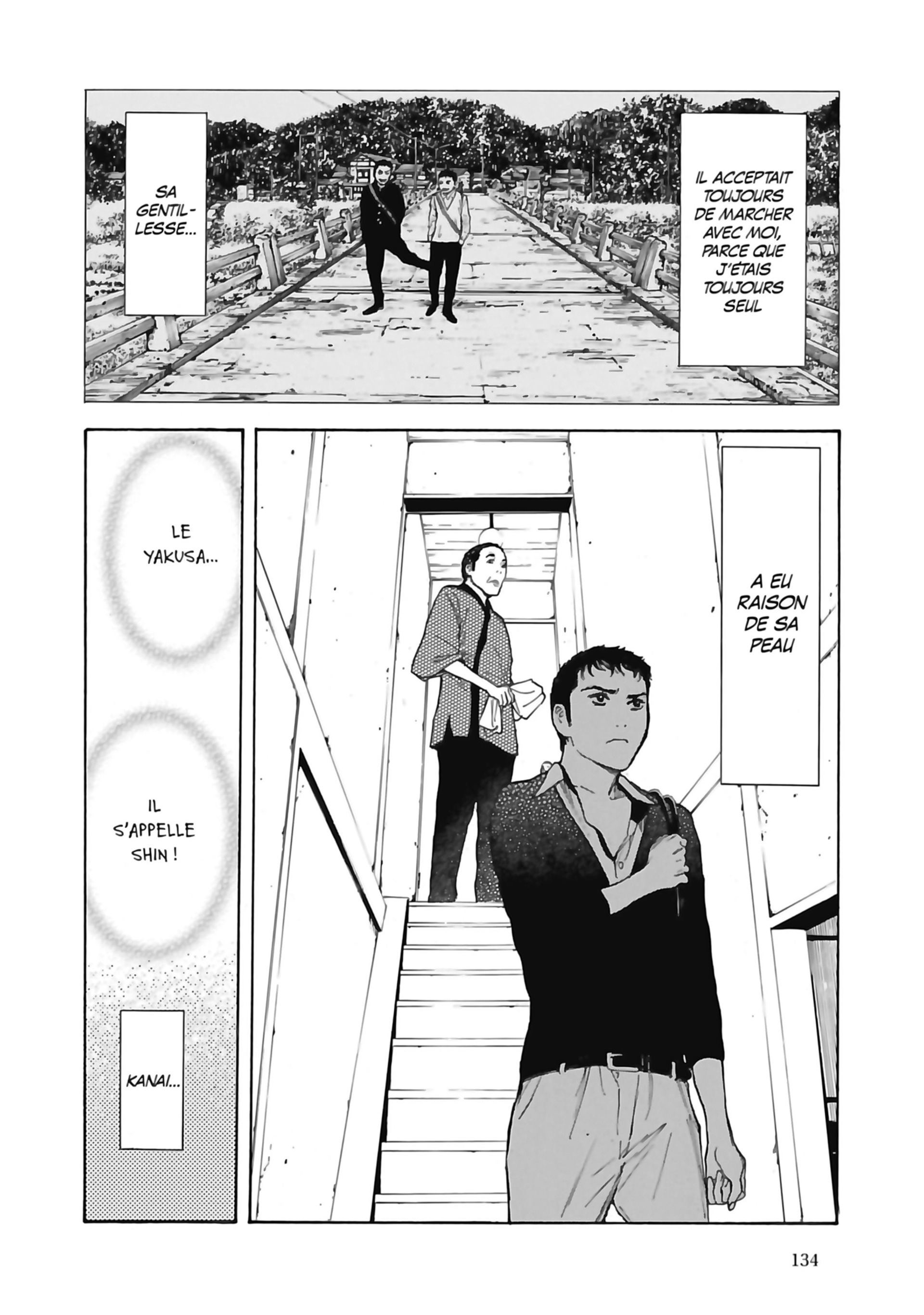Read My Home Hero FR Manga Online
