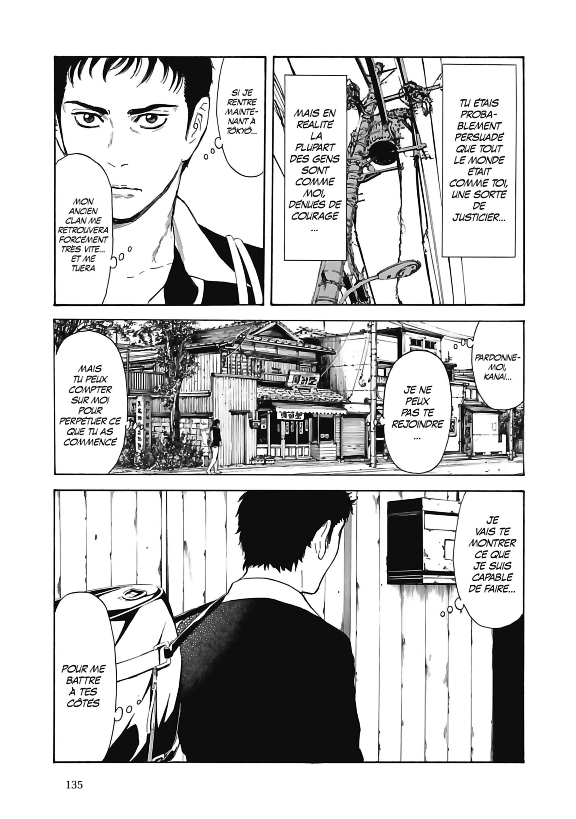 Read My Home Hero FR Manga Online