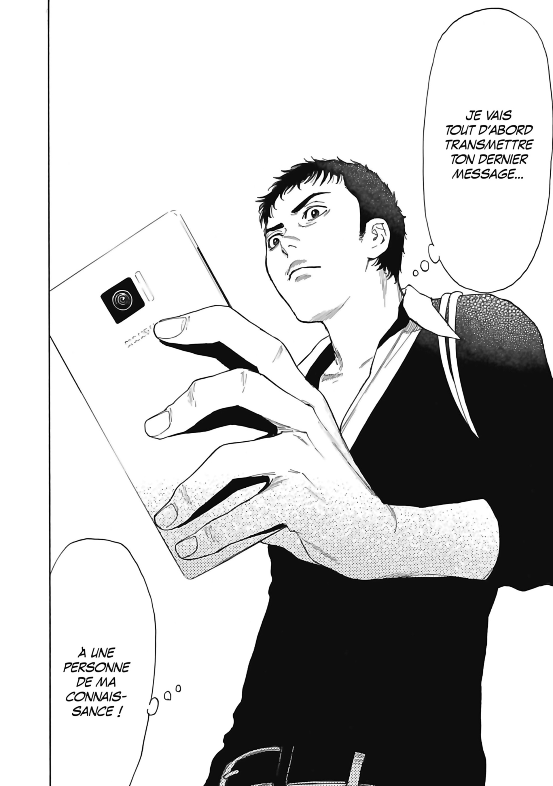 Read My Home Hero FR Manga Online