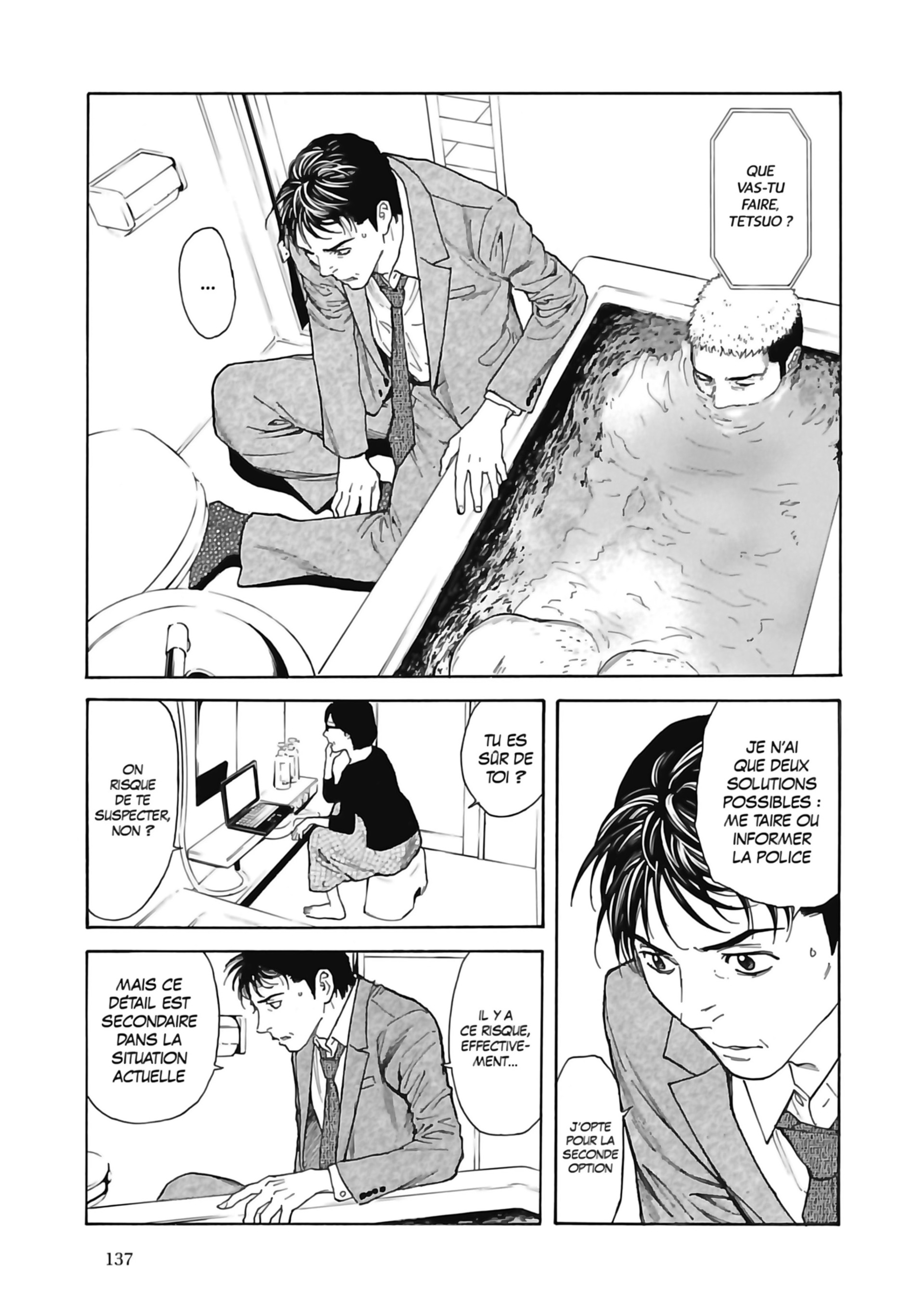 Read My Home Hero FR Manga Online