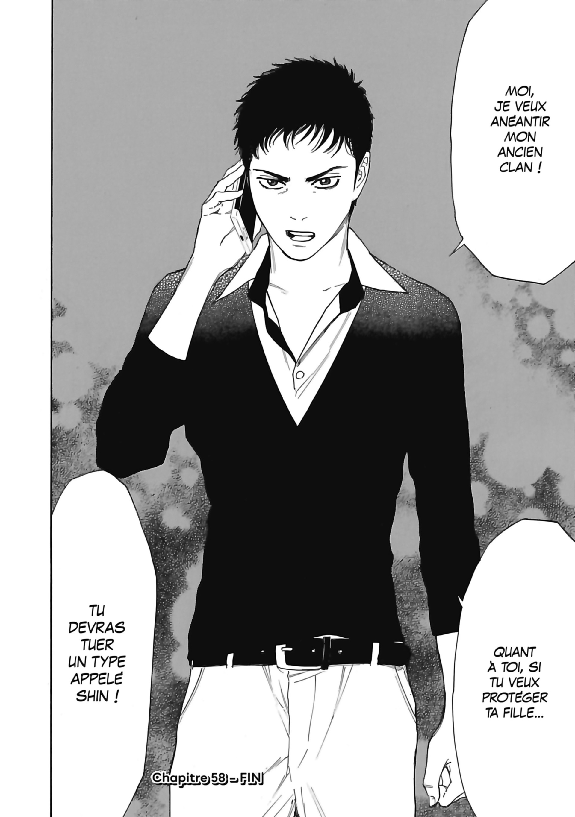 Read My Home Hero FR Manga Online