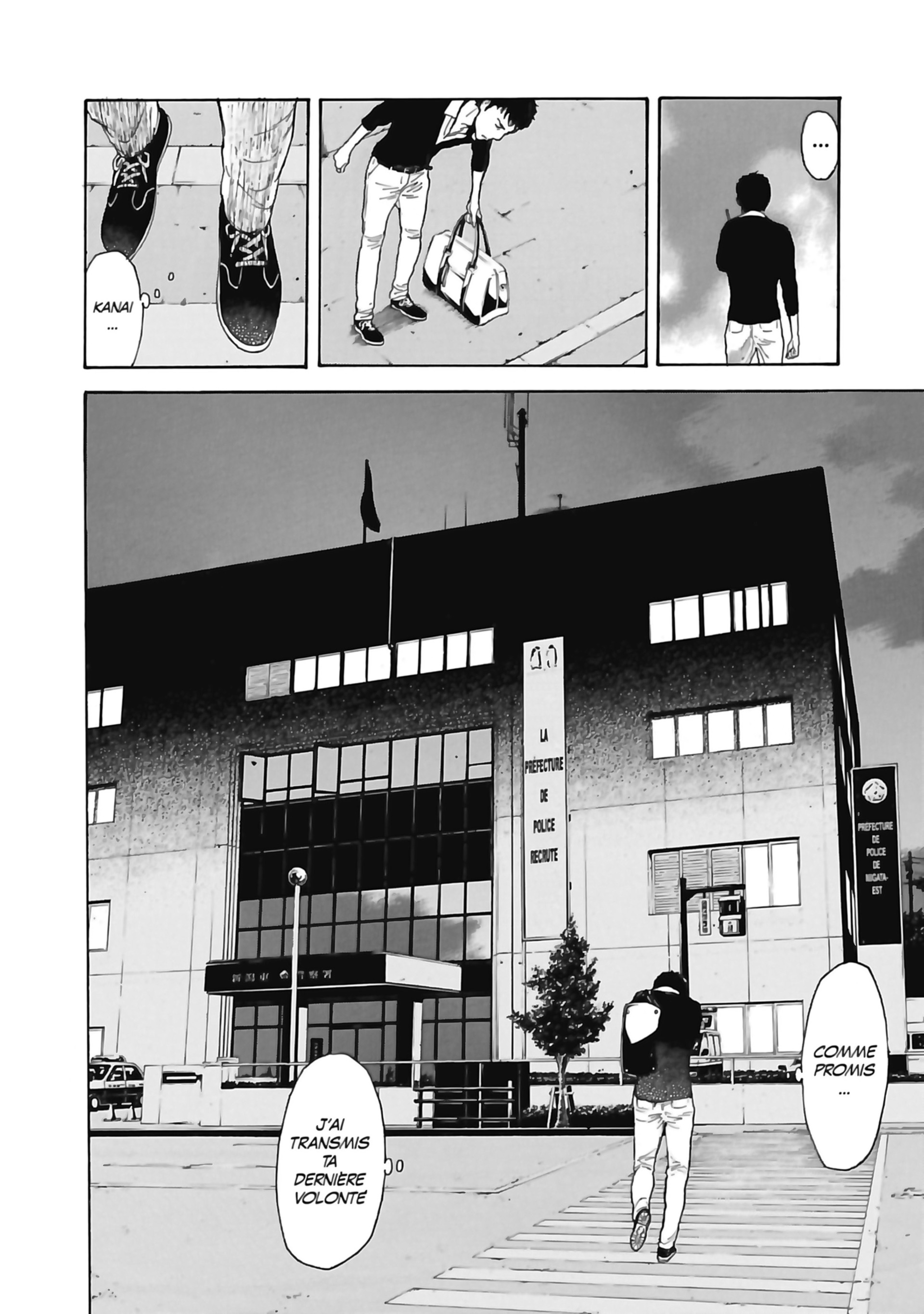 Read My Home Hero FR Manga Online