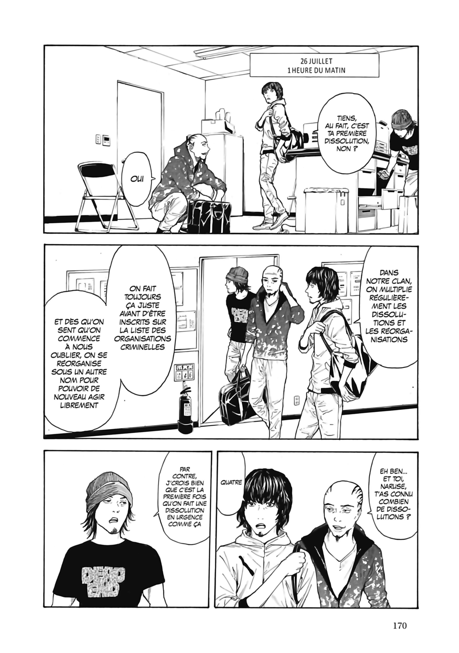 Read My Home Hero FR Manga Online