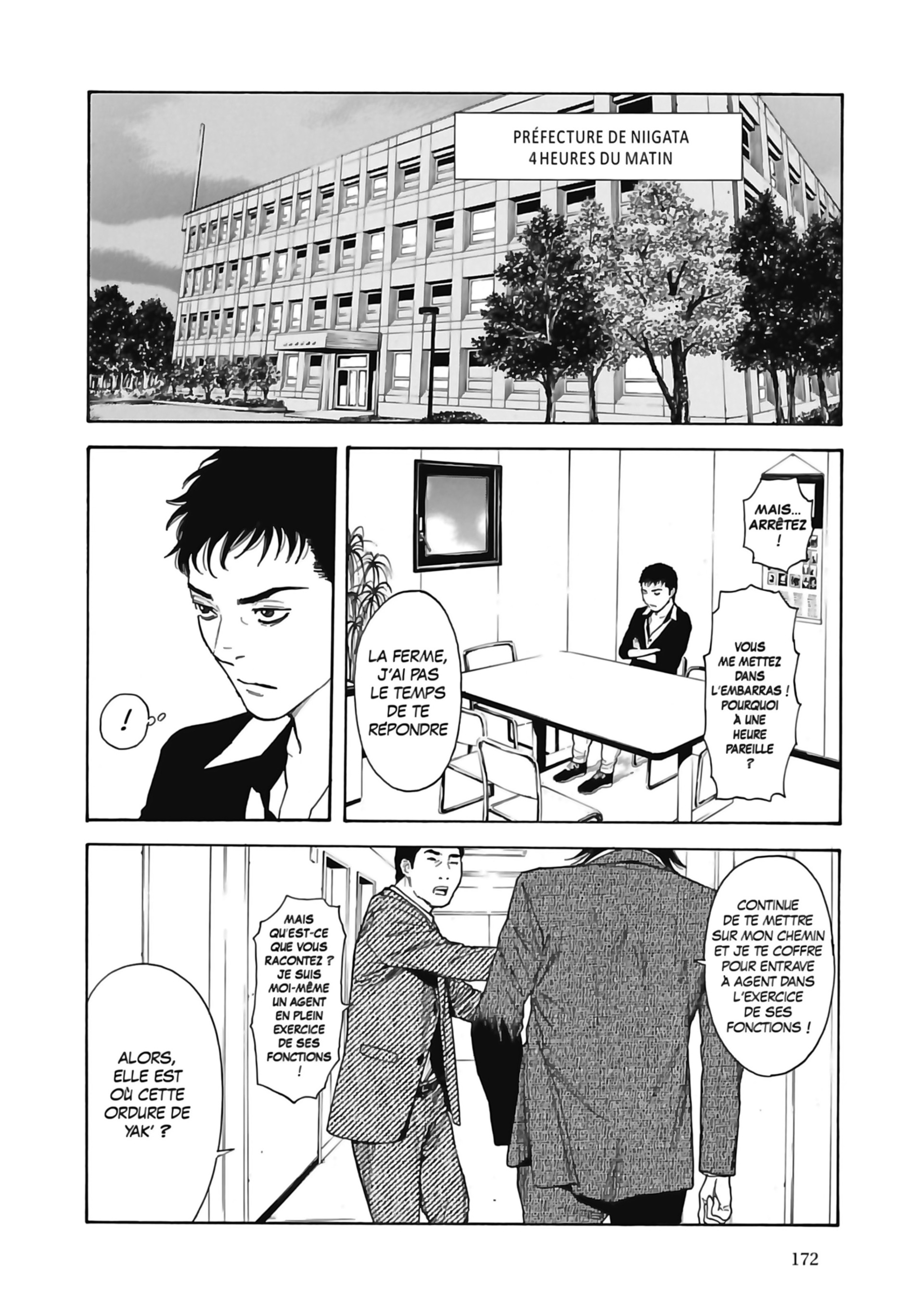 Read My Home Hero FR Manga Online