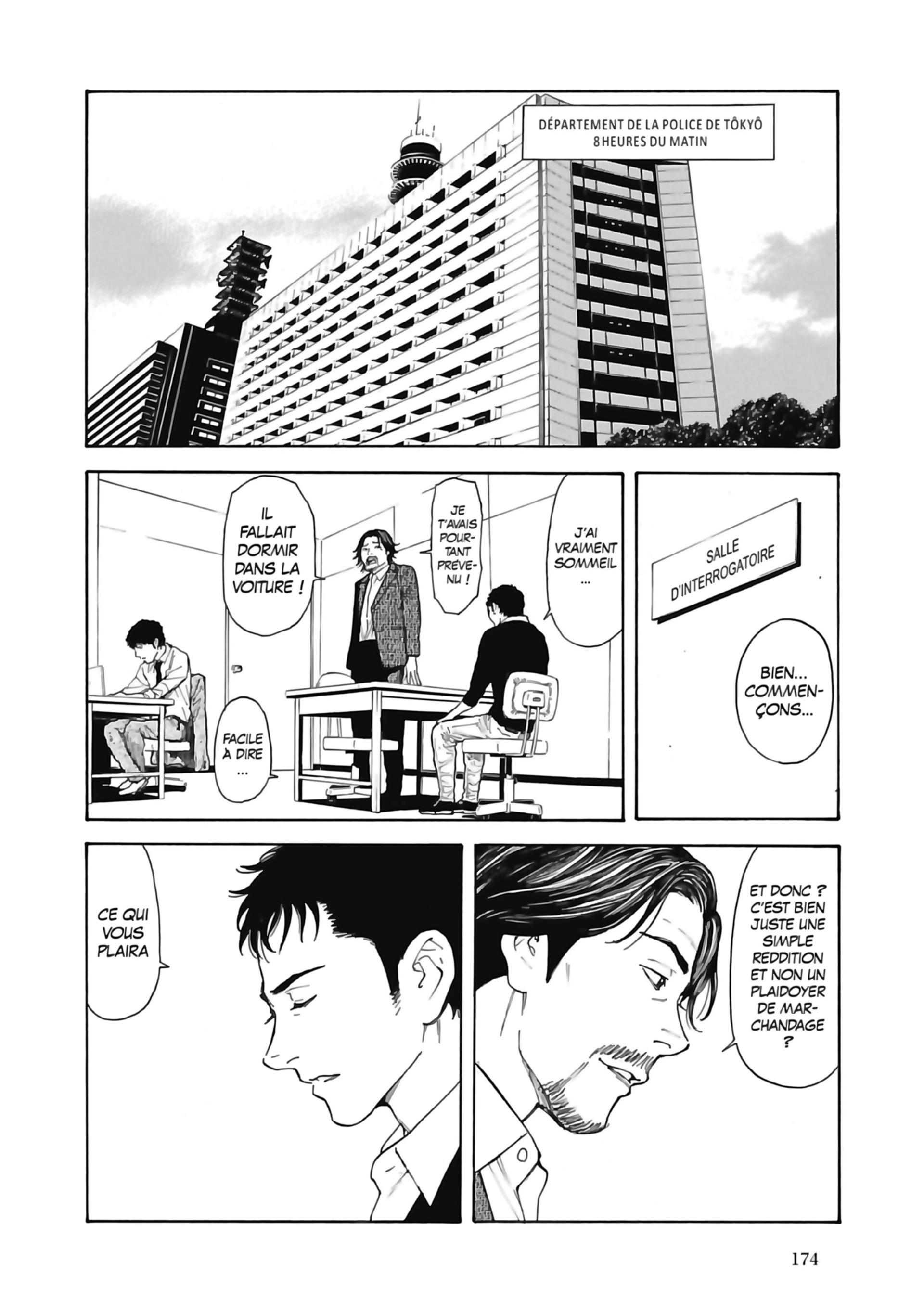 Read My Home Hero FR Manga Online