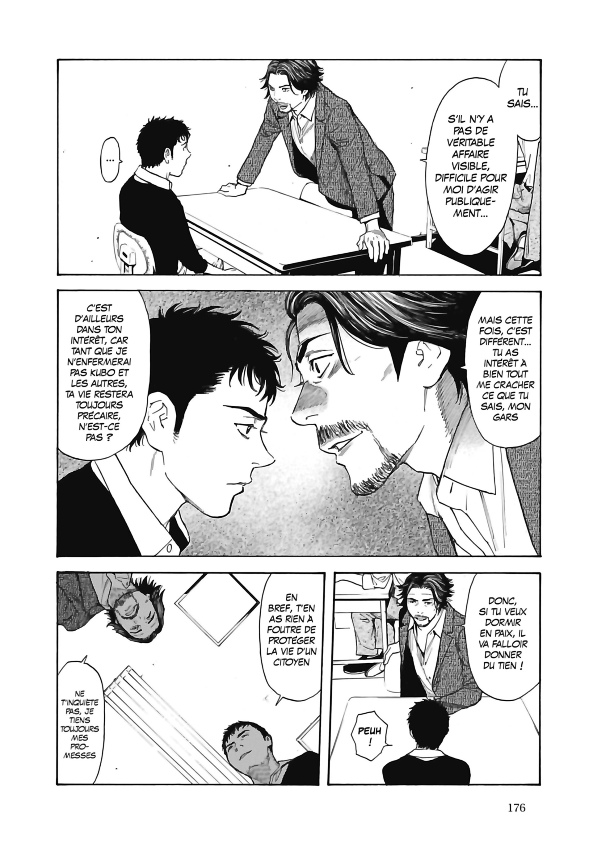 Read My Home Hero FR Manga Online