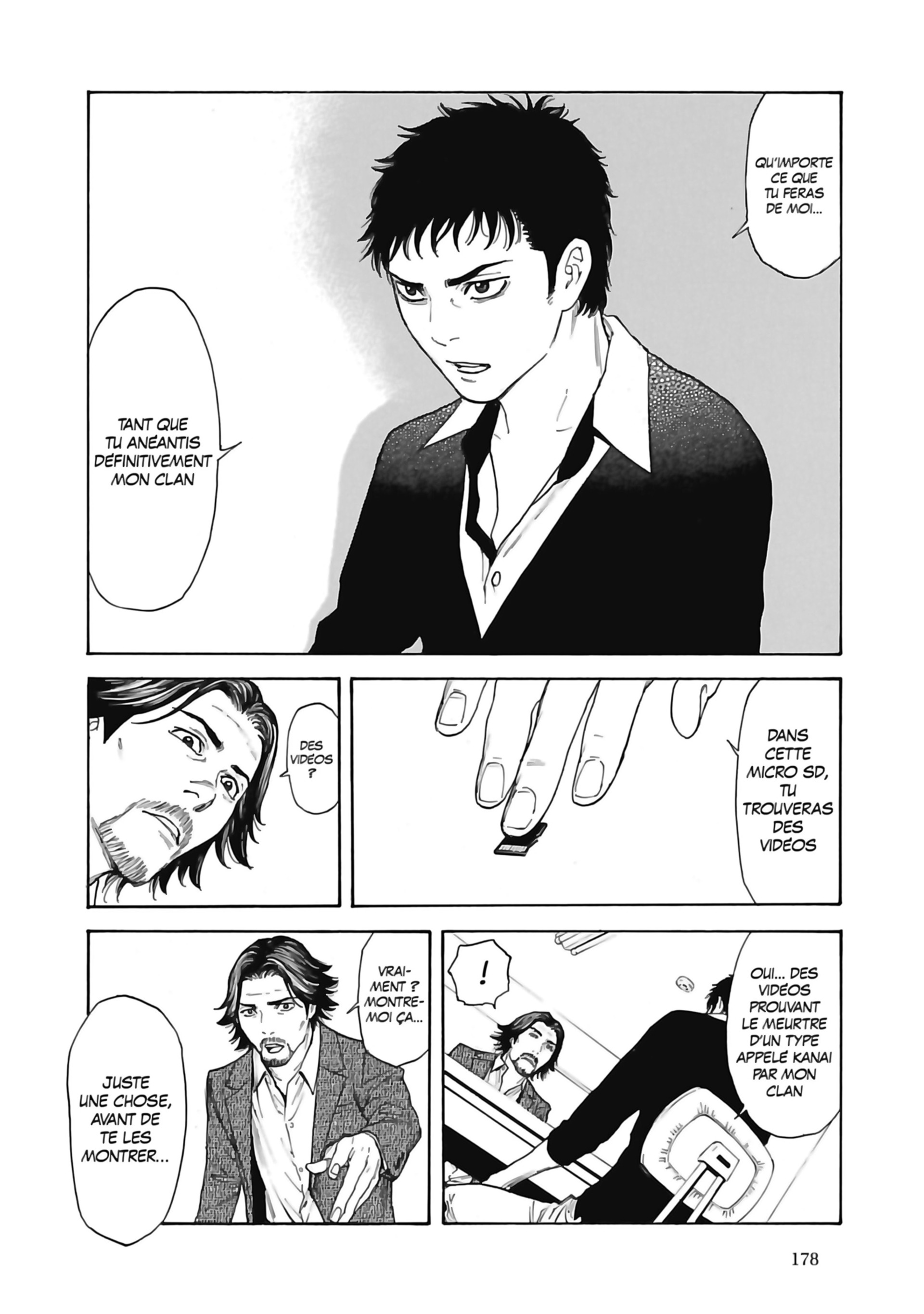 Read My Home Hero FR Manga Online