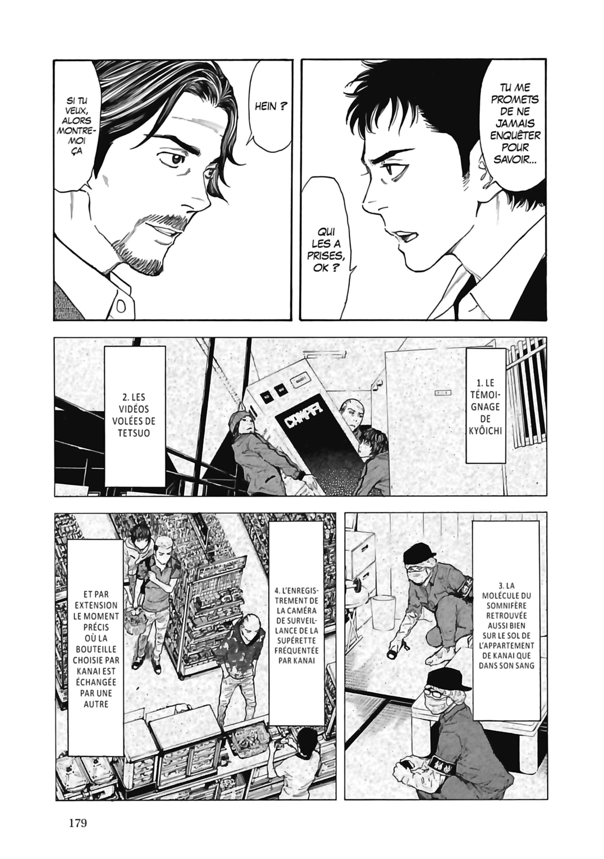 Read My Home Hero FR Manga Online