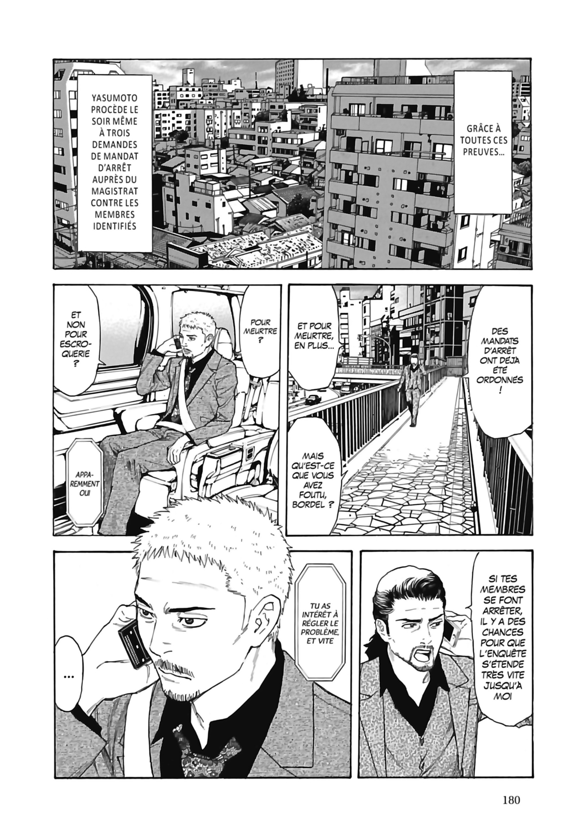 Read My Home Hero FR Manga Online