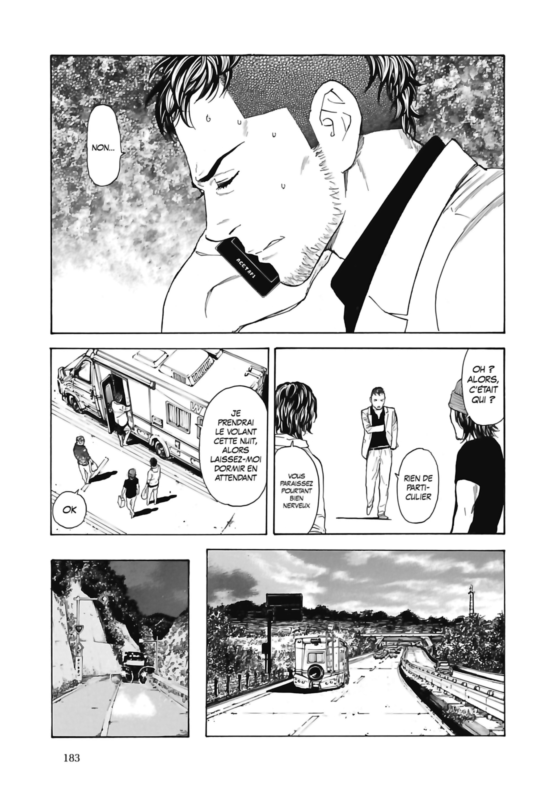 Read My Home Hero FR Manga Online