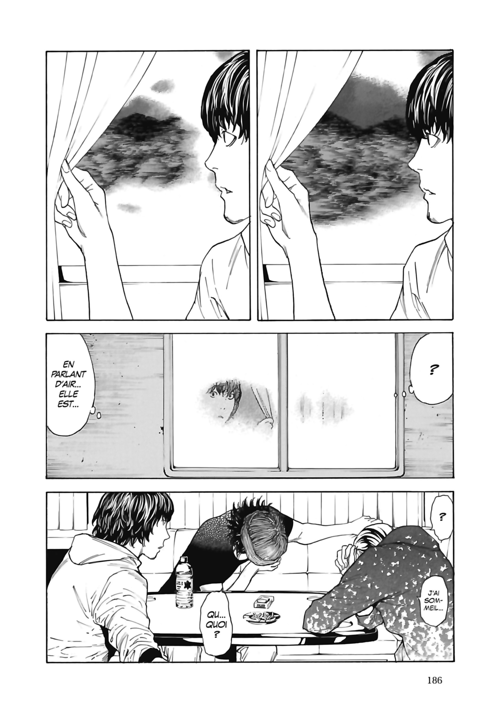 Read My Home Hero FR Manga Online