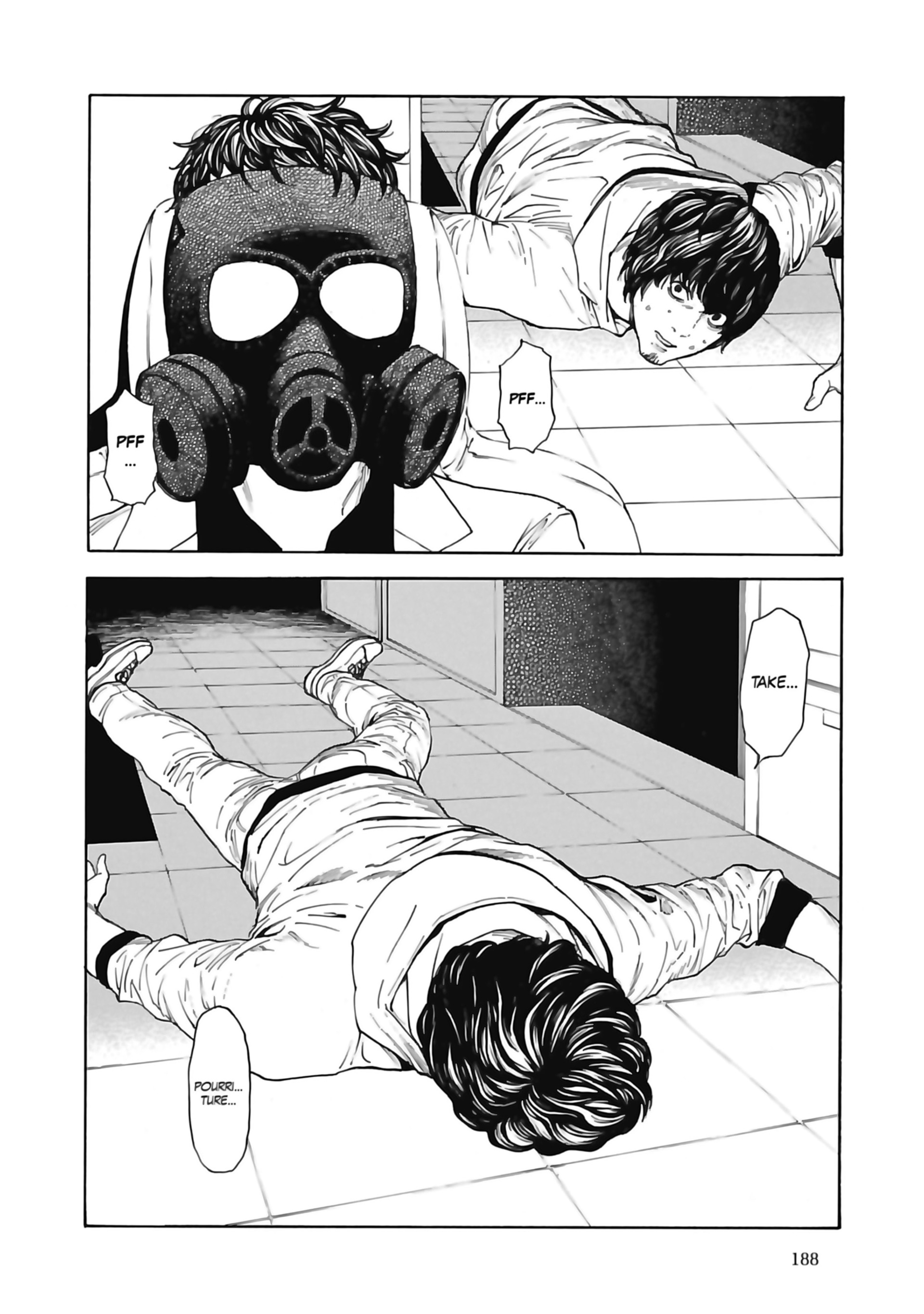 Read My Home Hero FR Manga Online