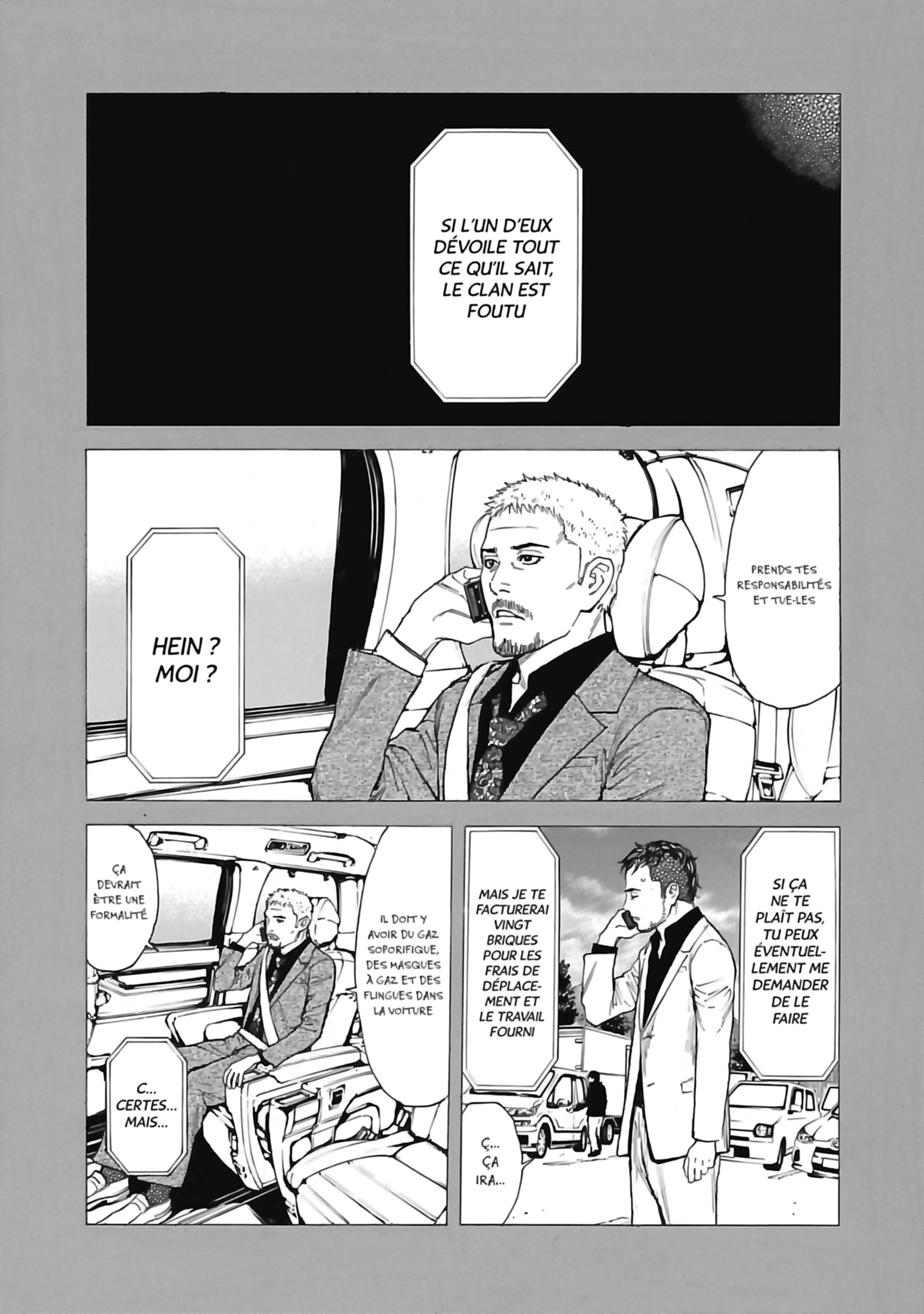 Read My Home Hero FR Manga Online